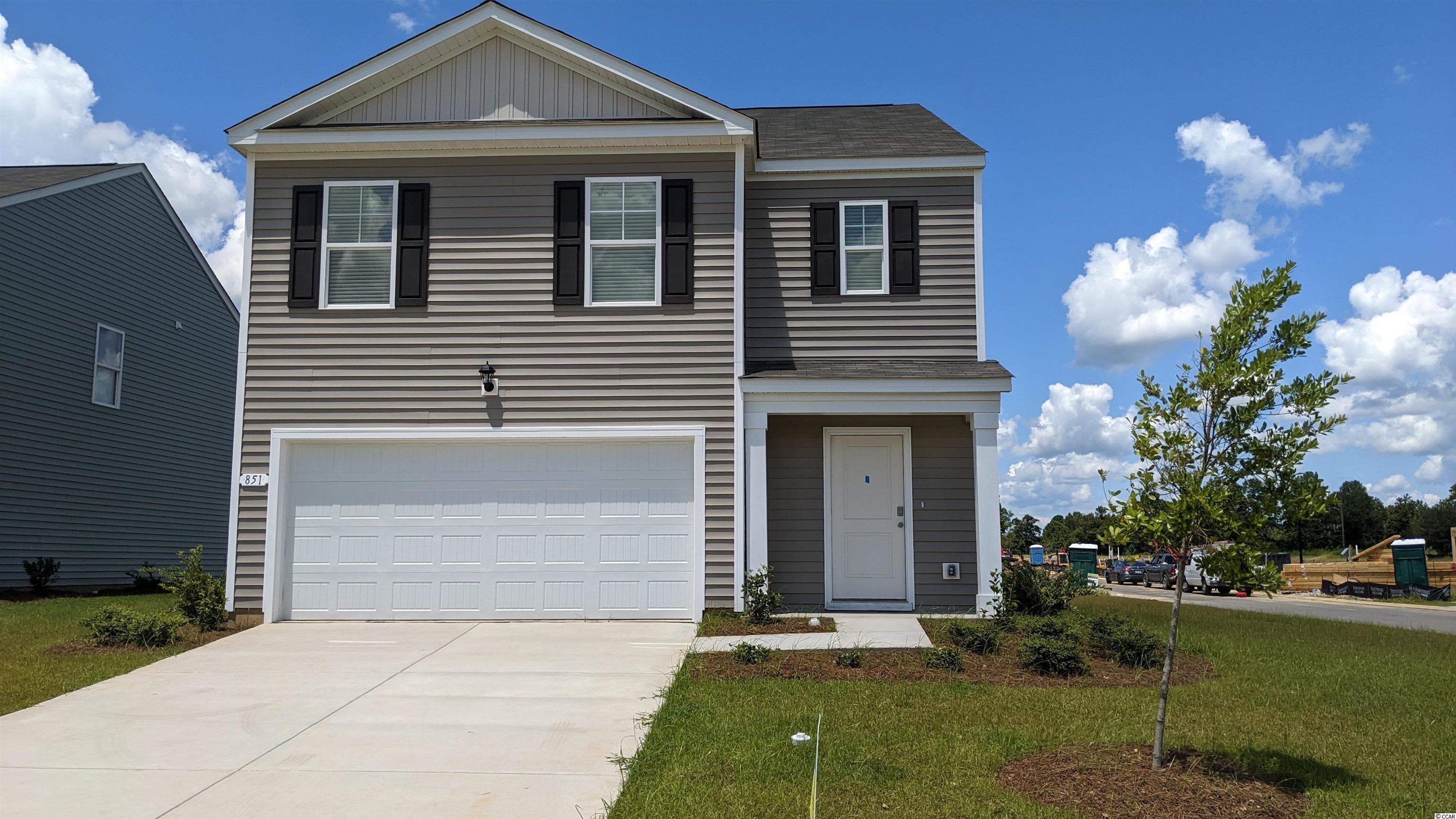 851 Woodland Farms Circle Aynor, SC 29511