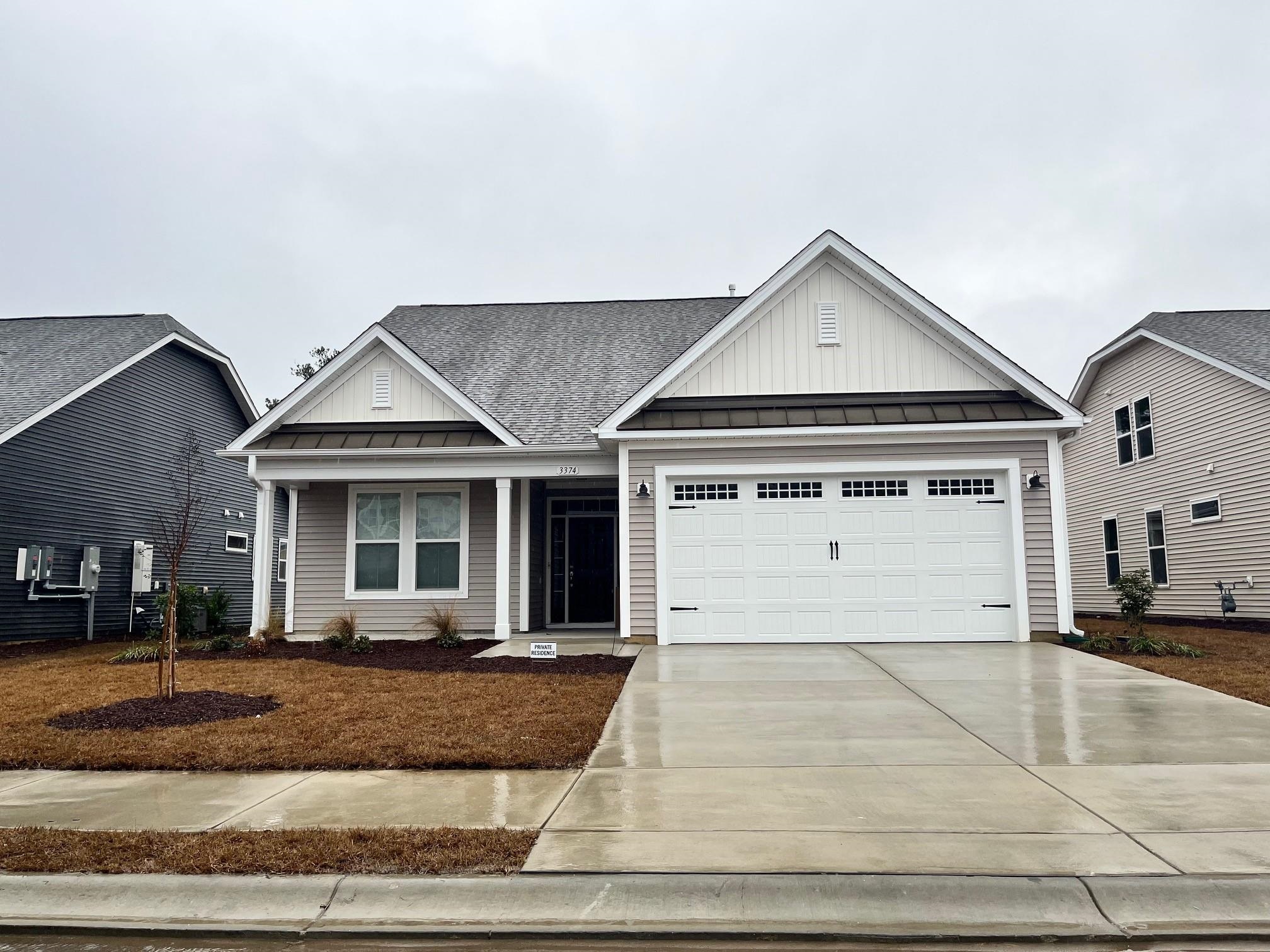 3374 Eversheen Dr. Little River, SC 29566