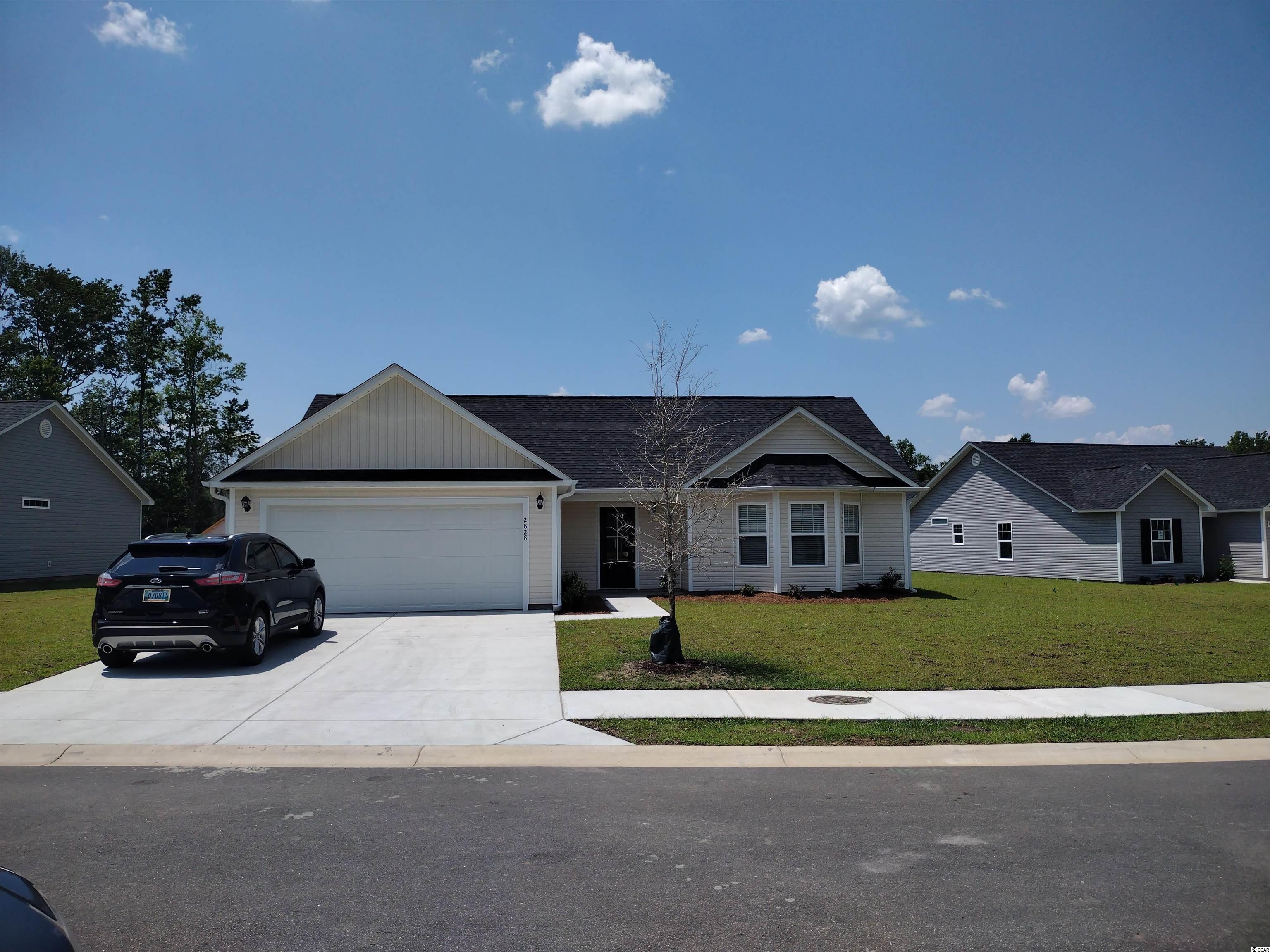 2828 Biscane Ct. Conway, SC 29527