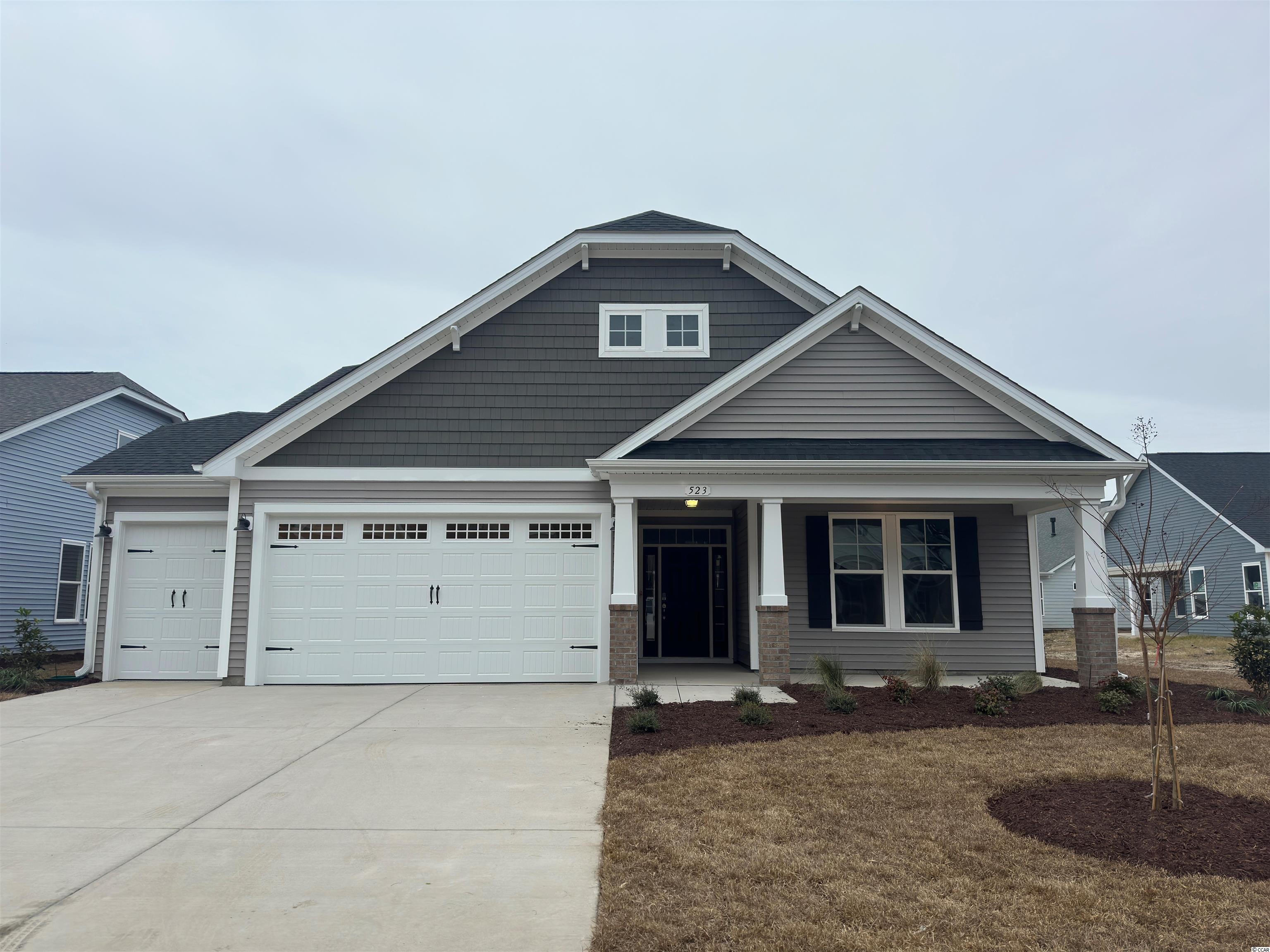 523 Cascade Loop Little River, SC 29566