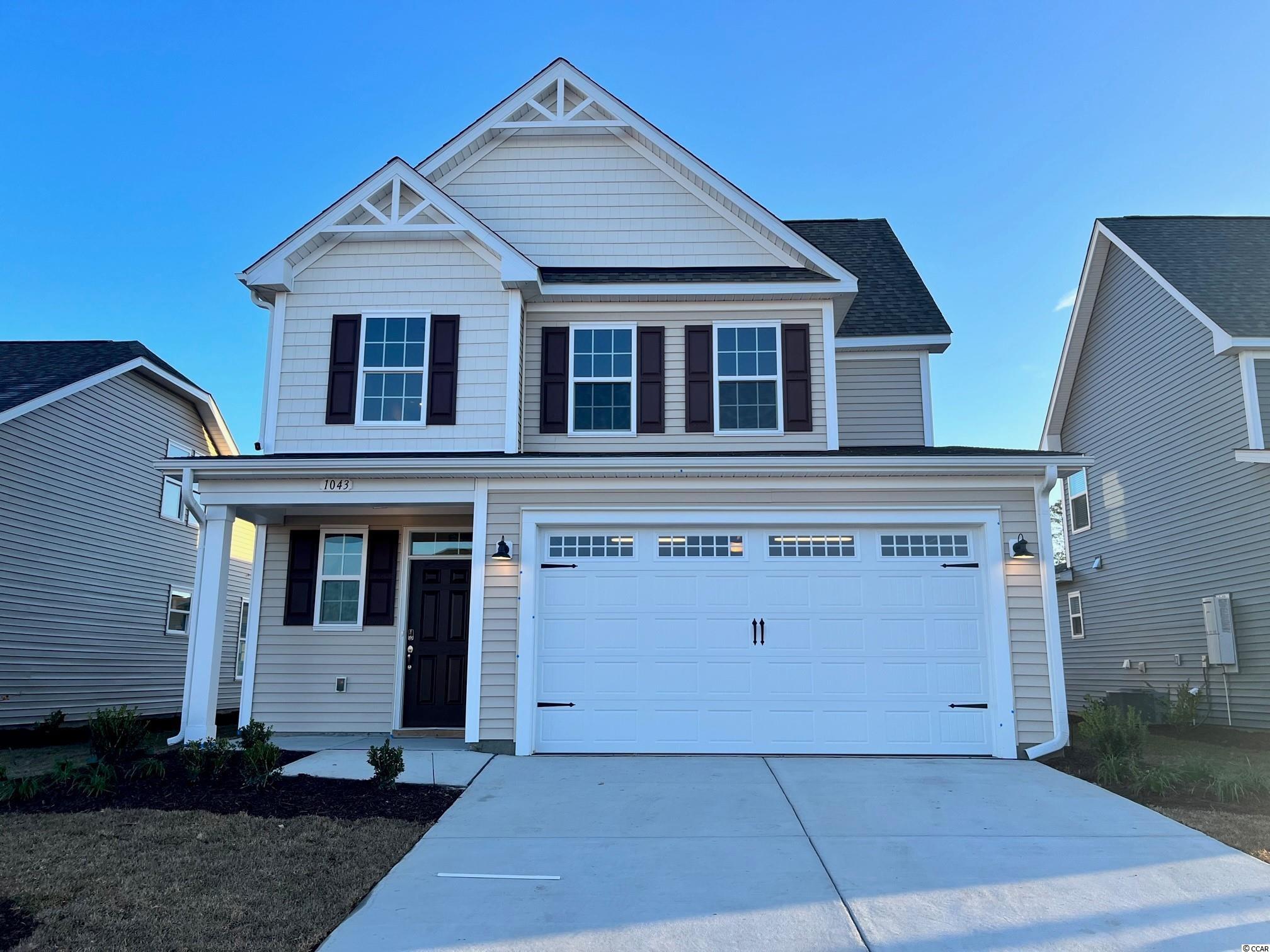 1043 Cascade Loop Little River, SC 29566