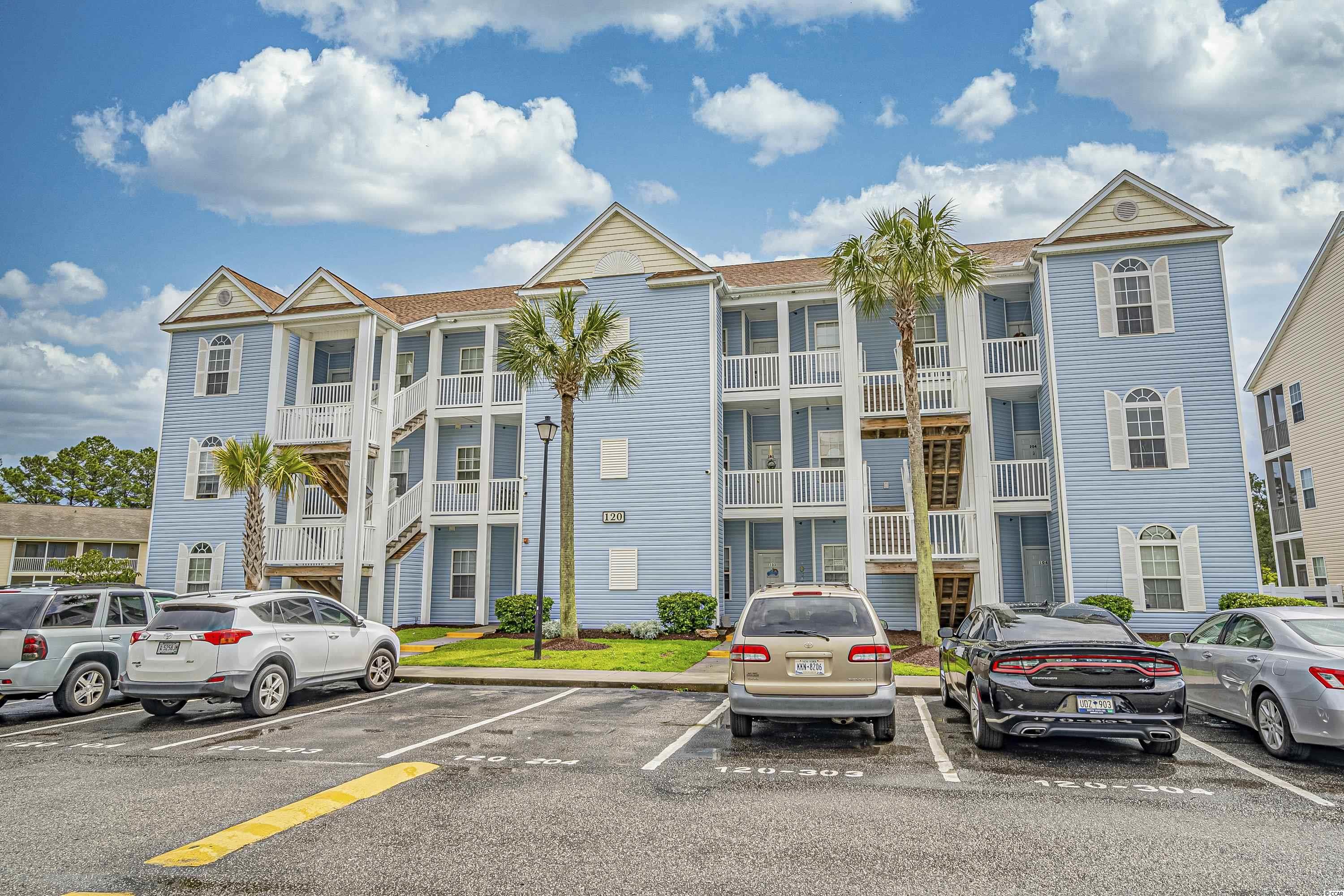 120 Fountain Pointe Ln. UNIT 7-301 Myrtle Beach, SC 29579