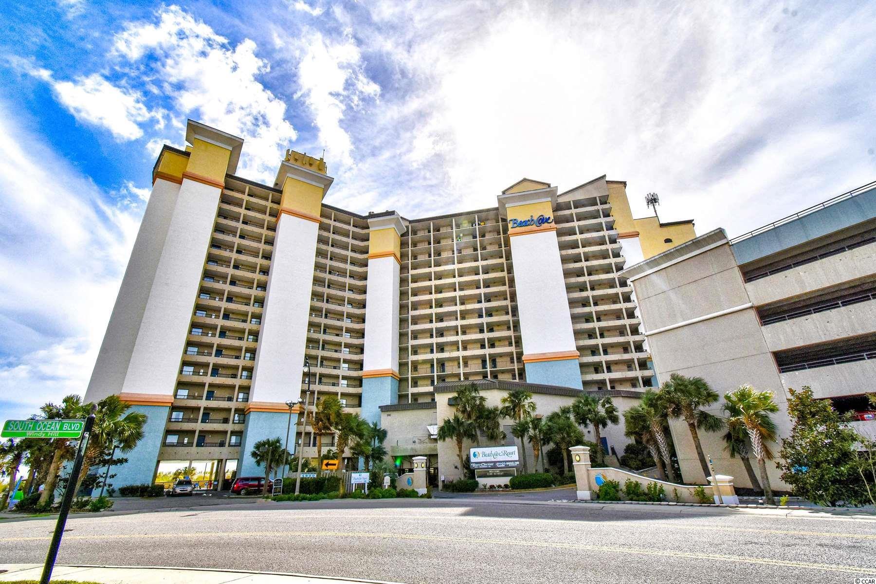 4800 S Ocean Blvd. UNIT #1622 North Myrtle Beach, SC 29582