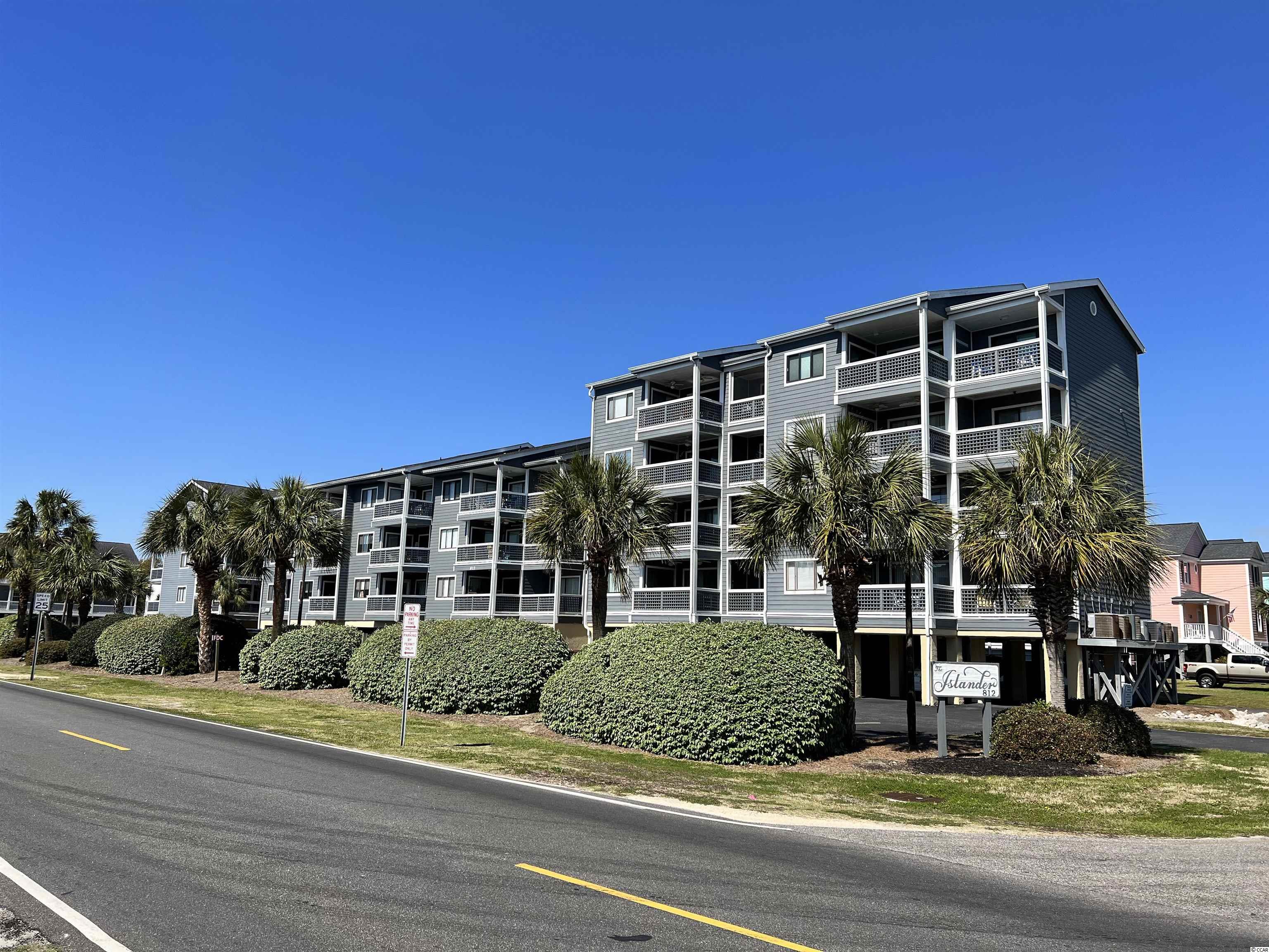 812 S Ocean Blvd. S UNIT J1 Surfside Beach, SC 29575