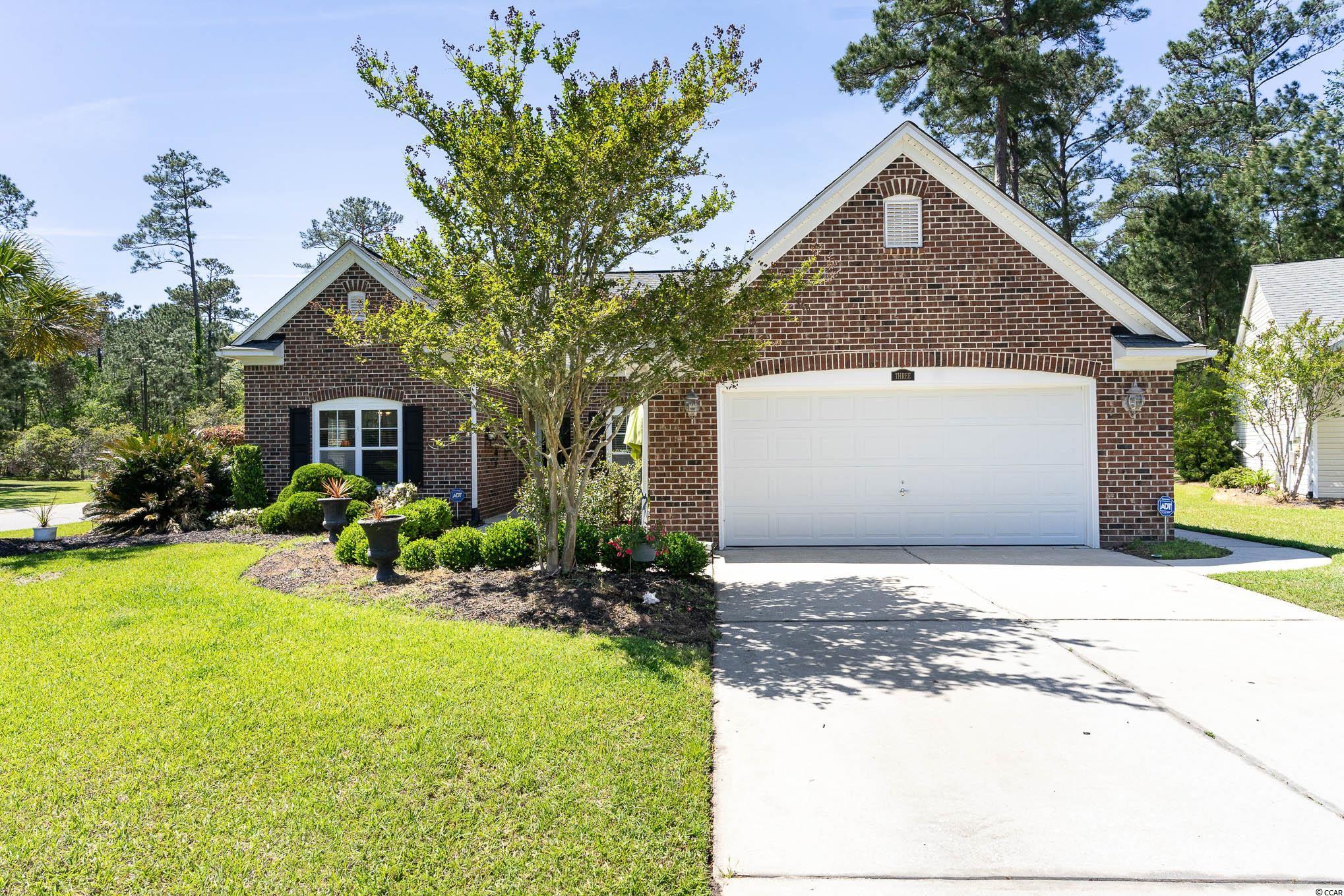 3 Birdsong Ct. Murrells Inlet, SC 29576