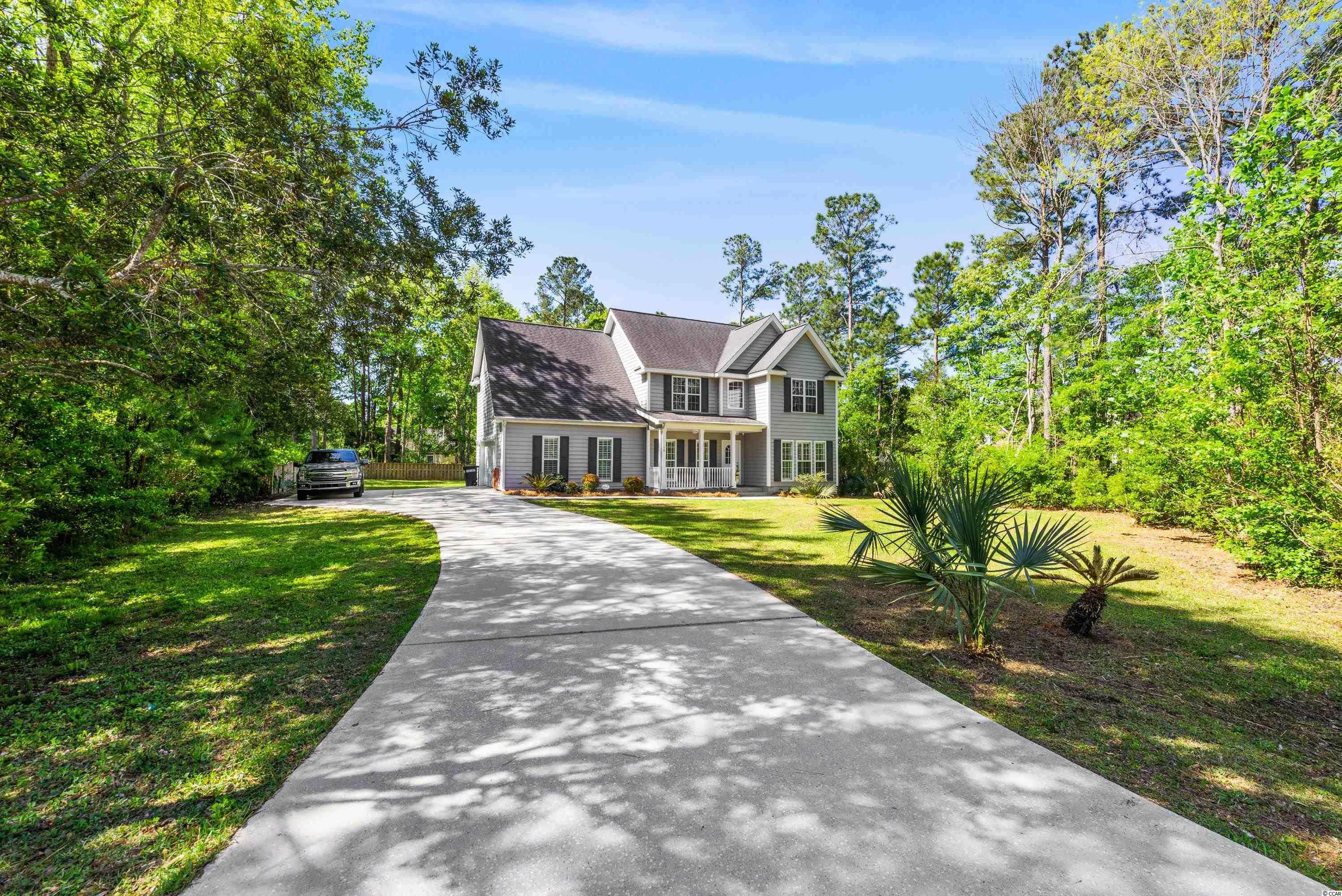 16 River Birch Ln. Pawleys Island, SC 29585