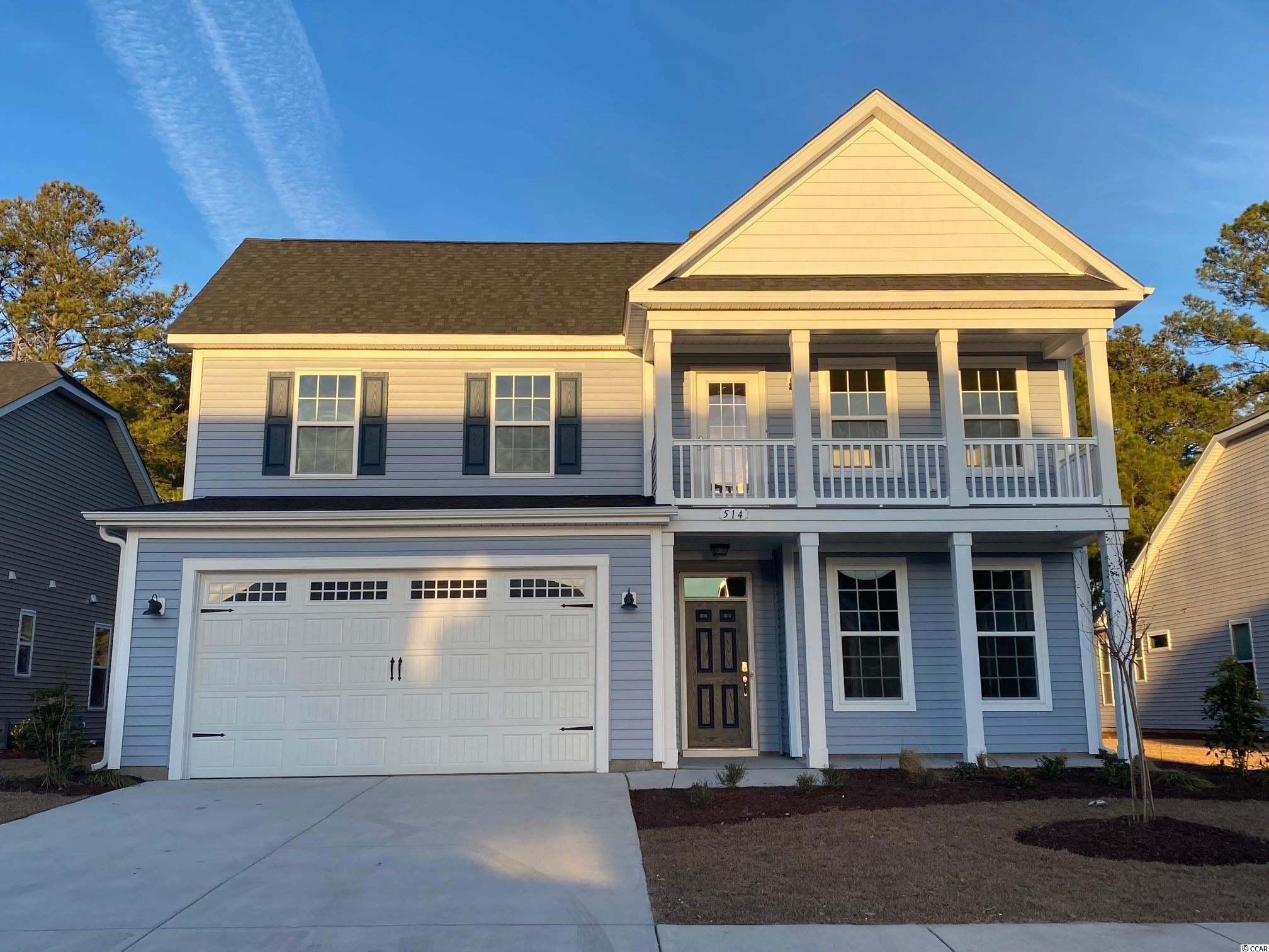 514 Cascade Loop Little River, SC 29566