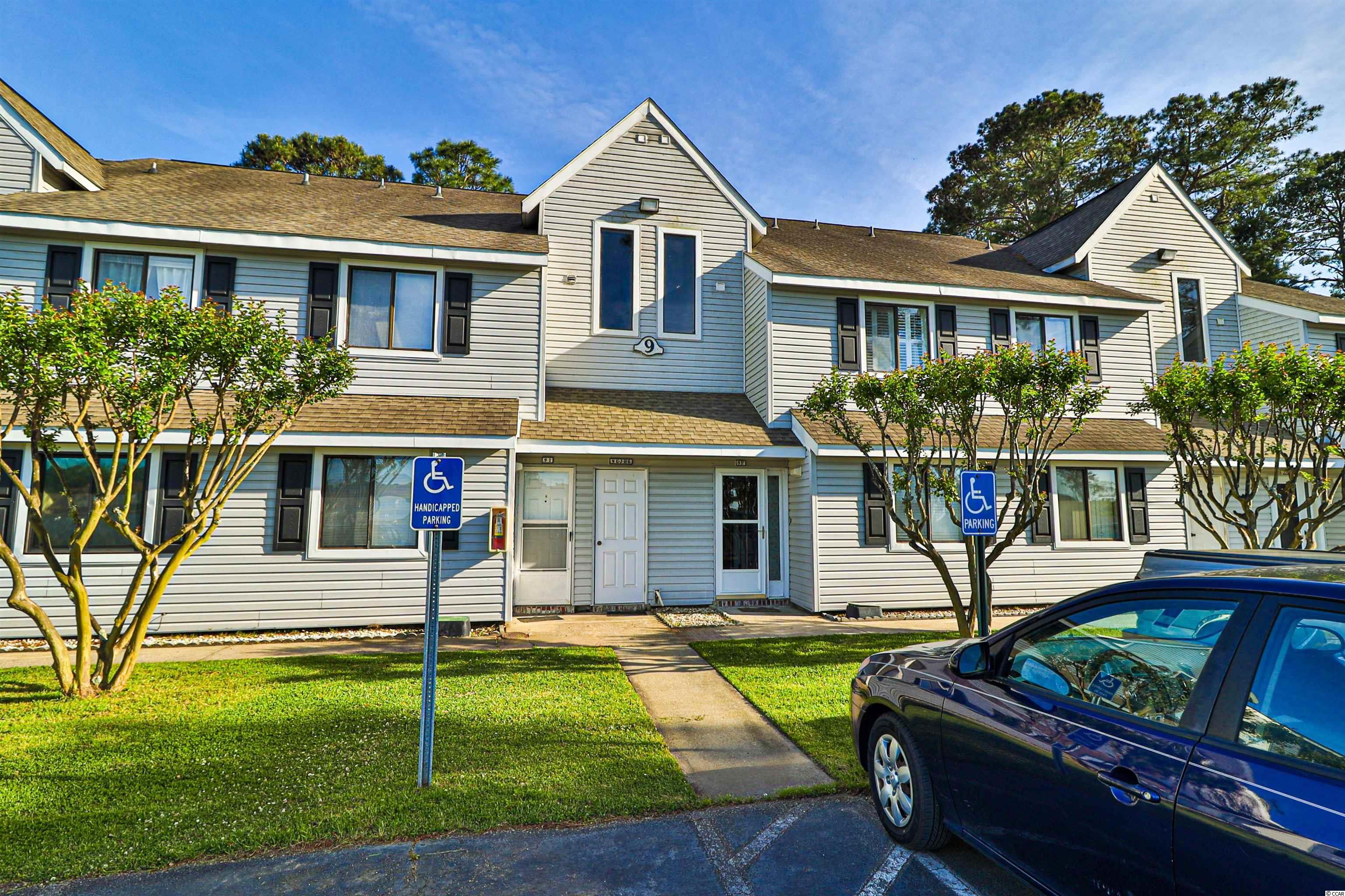 500 Fairway Village Dr. UNIT J-9 Myrtle Beach, SC 29588