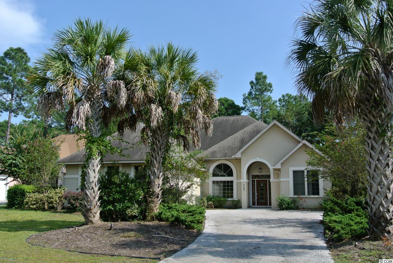 4123 Girvan Dr. Myrtle Beach, SC 29579