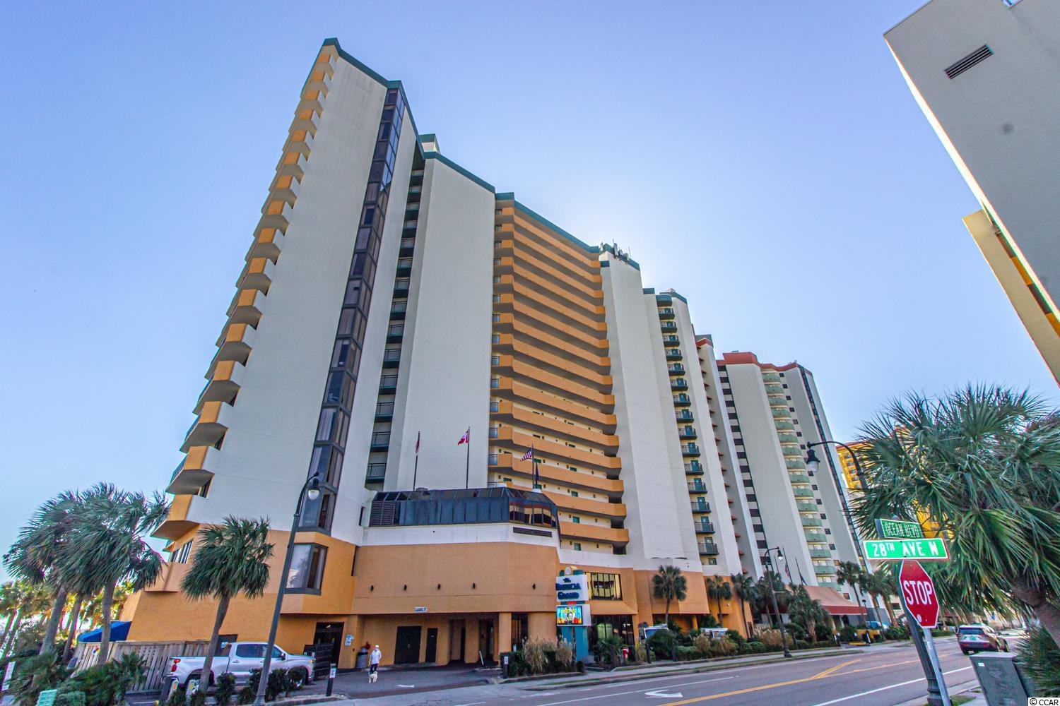 2710 N Ocean Blvd. UNIT #1810 Myrtle Beach, SC 29577