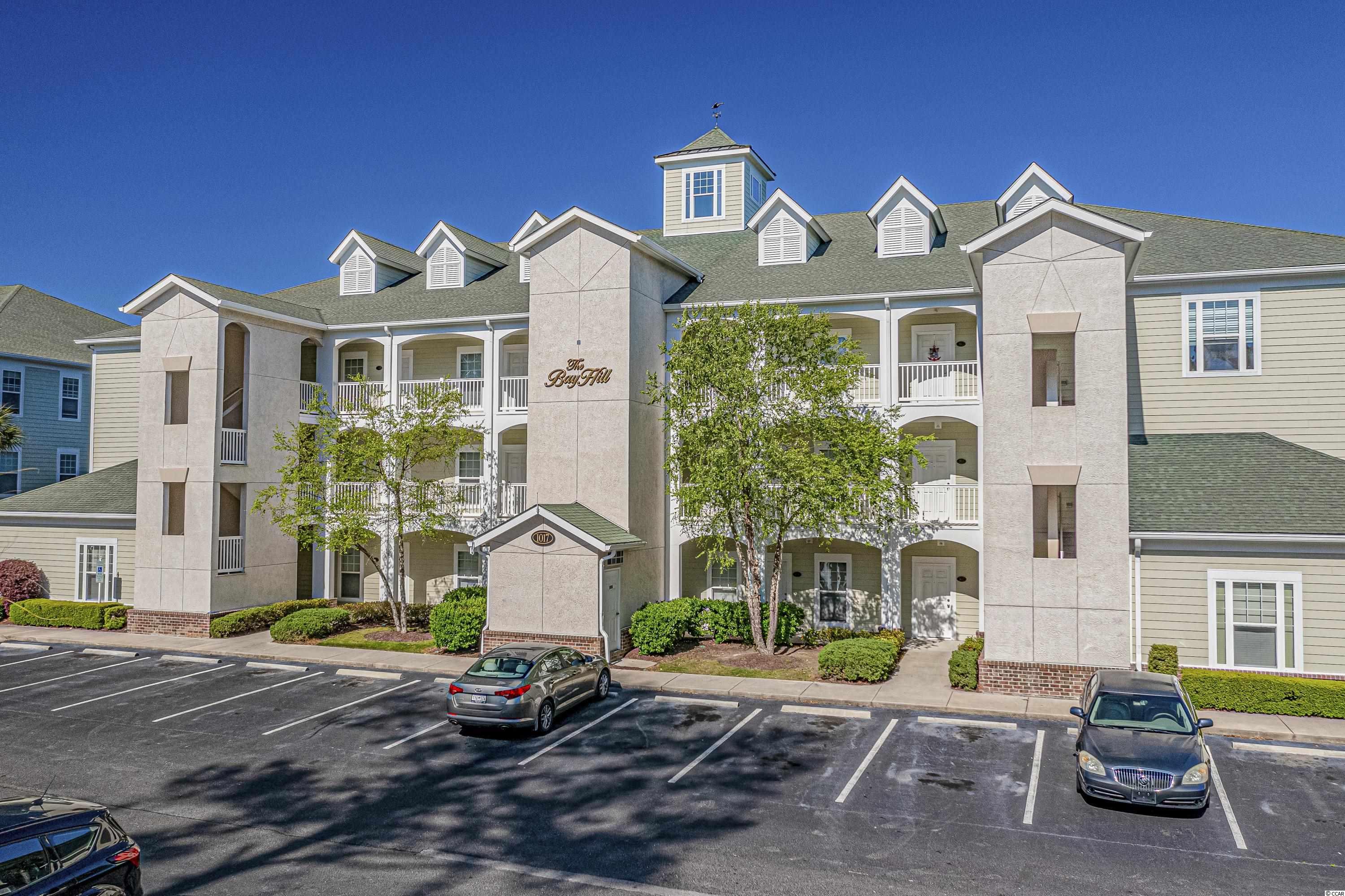 1017 World Tour Blvd. UNIT #206 Myrtle Beach, SC 29579