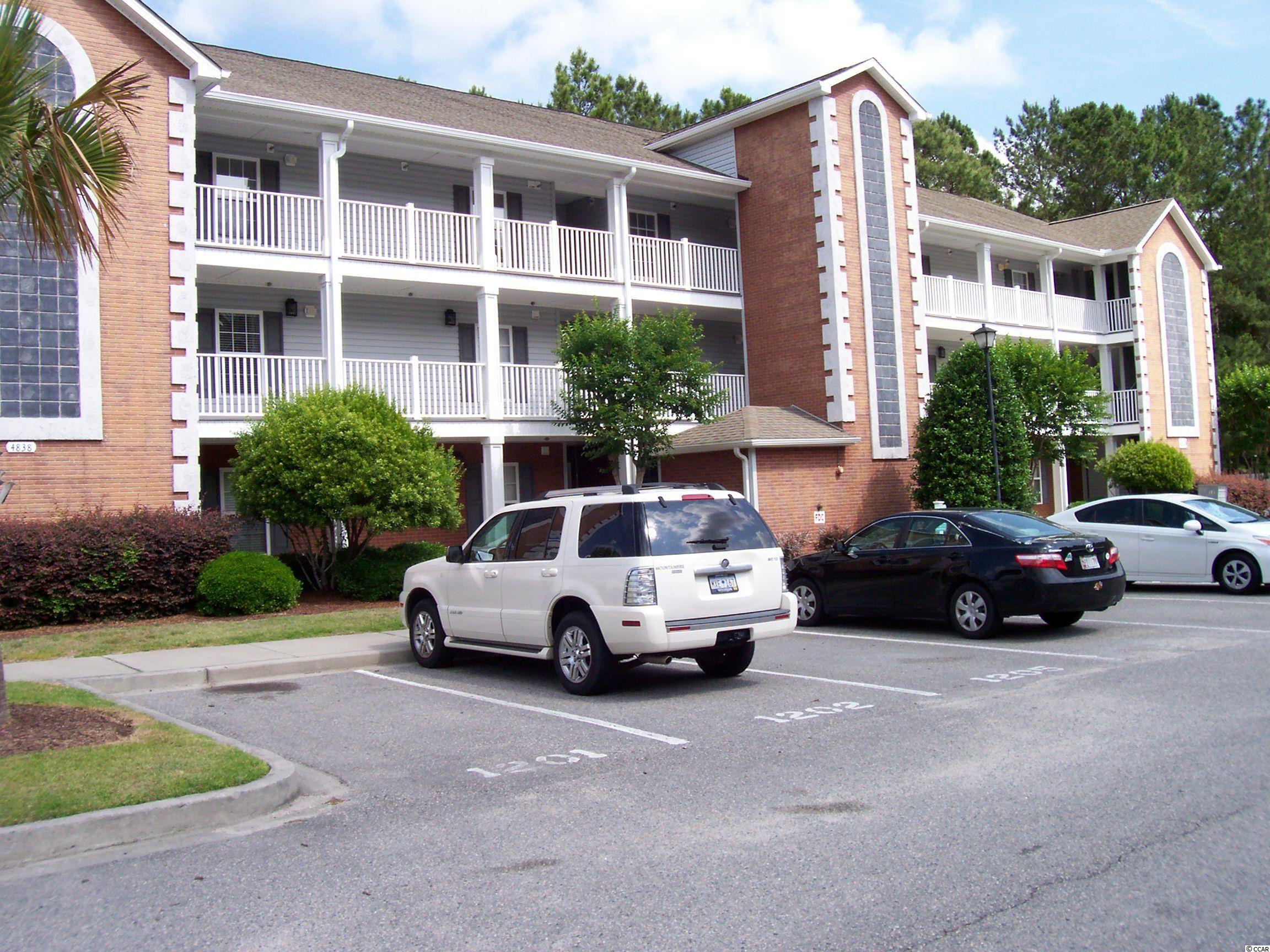 4838 Innisbrook Ct. UNIT #1203 Myrtle Beach, SC 29579