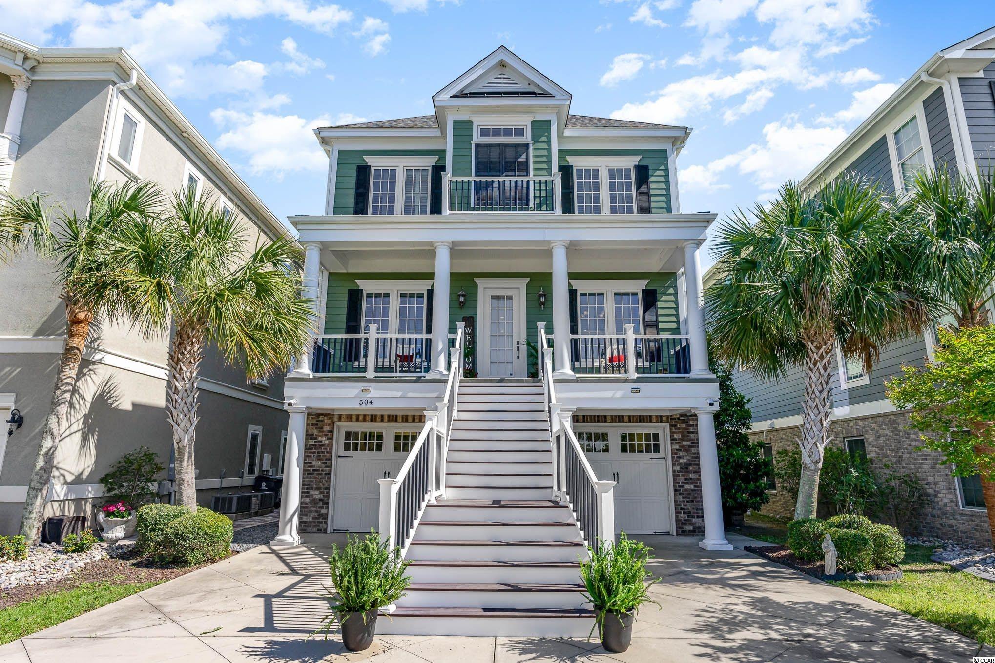 504 W Palm Dr. Myrtle Beach, SC 29579