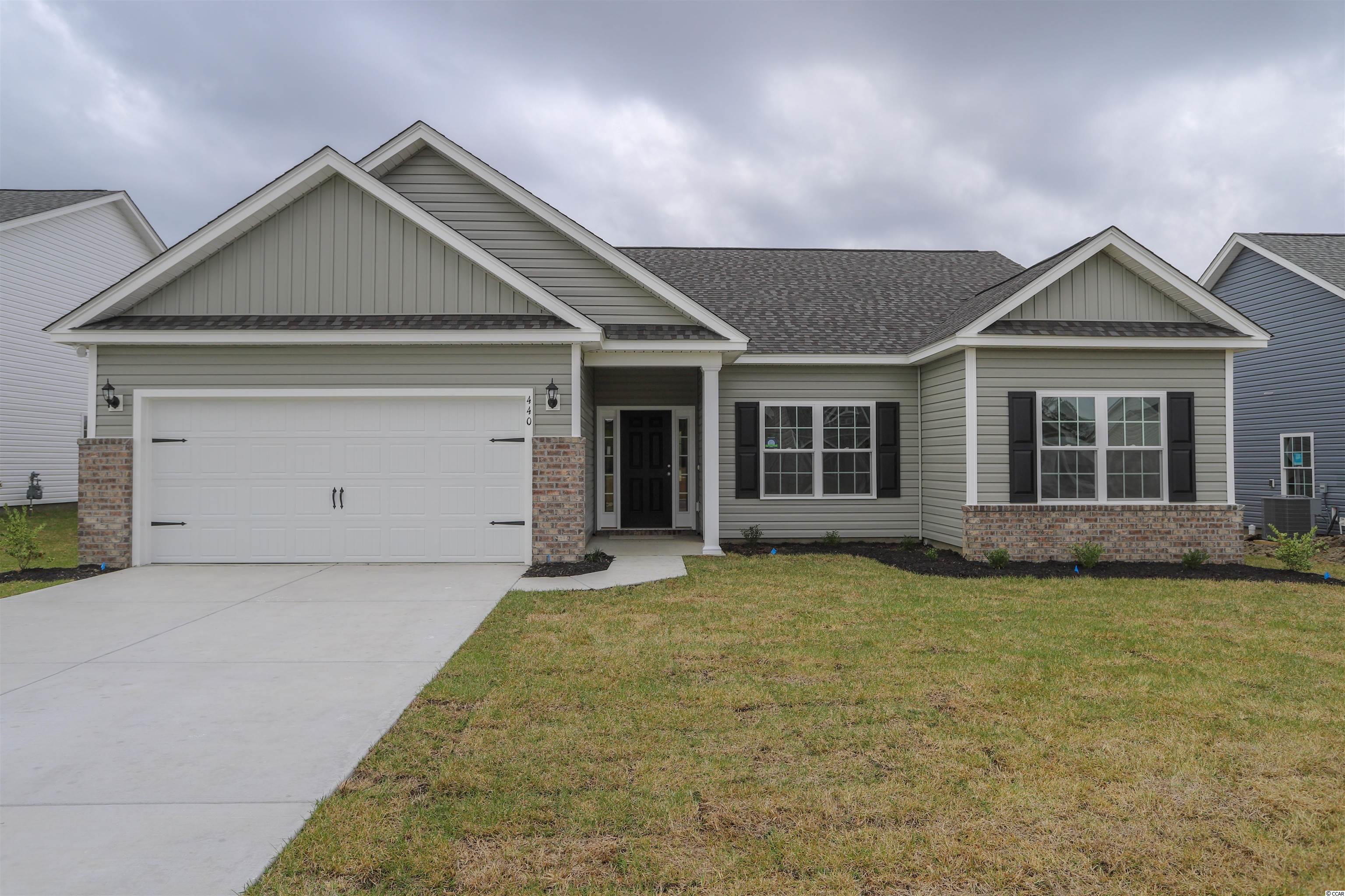 440 Hayloft Circle Conway, SC 29526