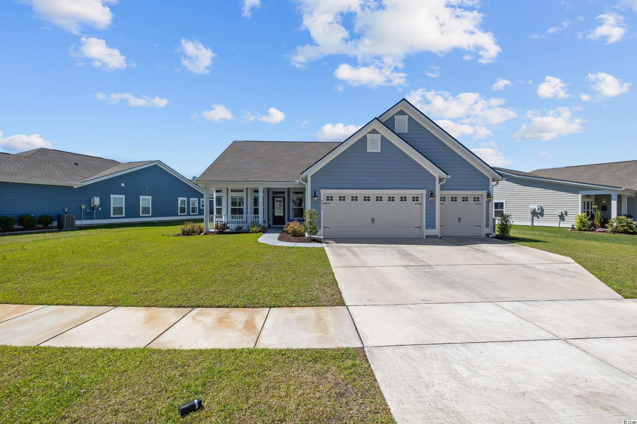 2417 Goldfinch Dr. Myrtle Beach, SC 29577