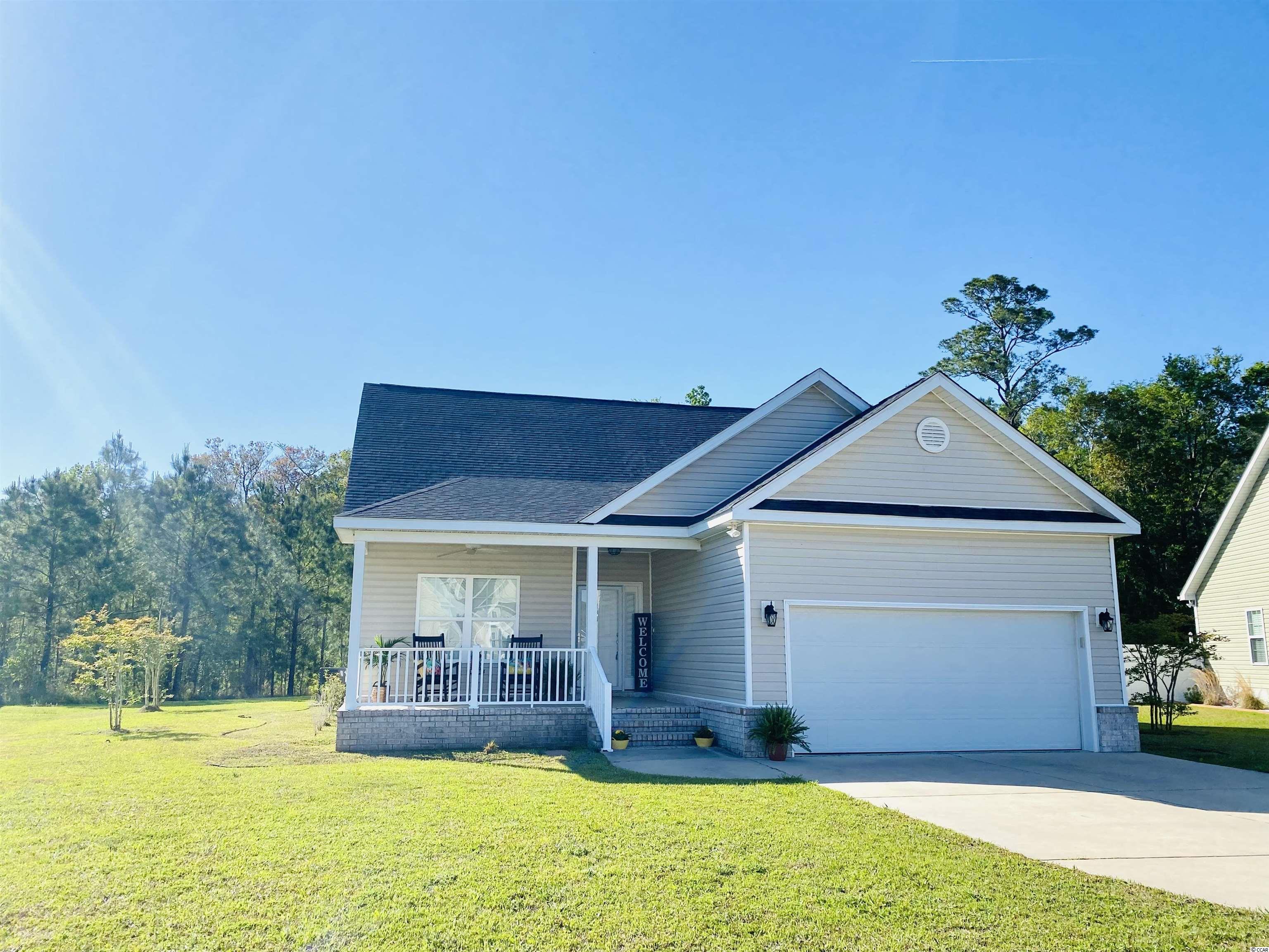 670 Garden Ave. Georgetown, SC 29440