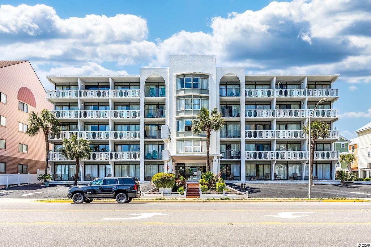 2708 S Ocean Blvd. UNIT #308 Myrtle Beach, SC 29577