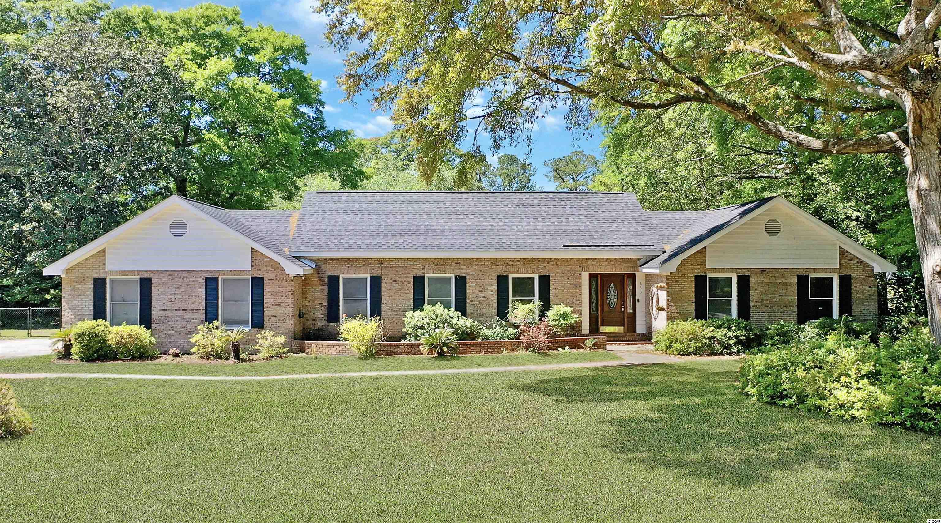 633 Mallard Pond Rd. Murrells Inlet, SC 29576