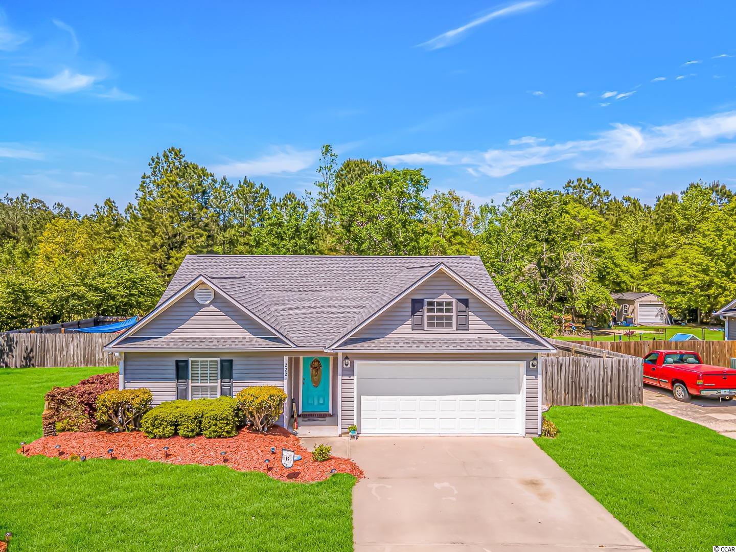 222 Cattail Bay Dr. Conway, SC 29527