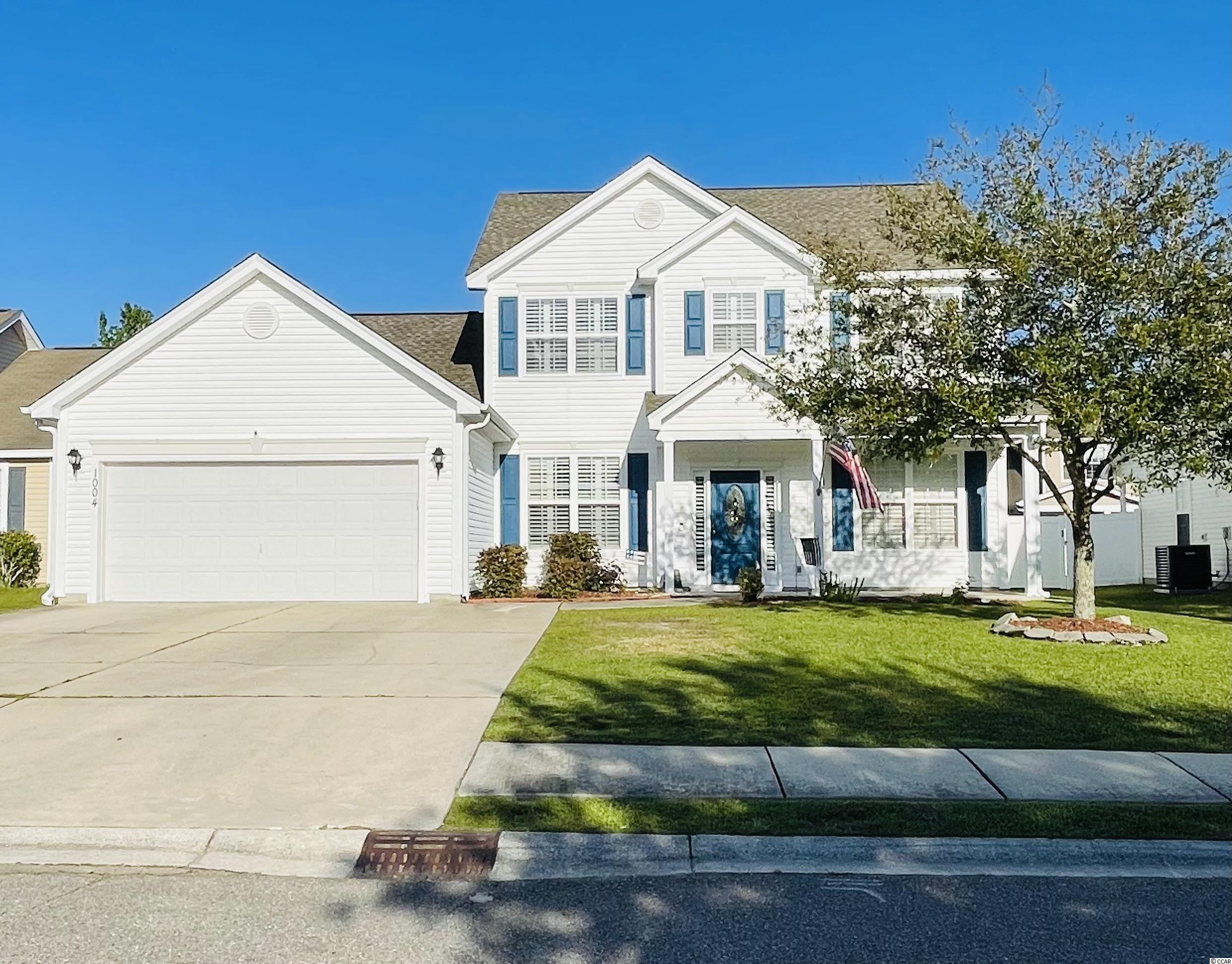 1004 Hazelnut Ridge Rd. Myrtle Beach, SC 29588