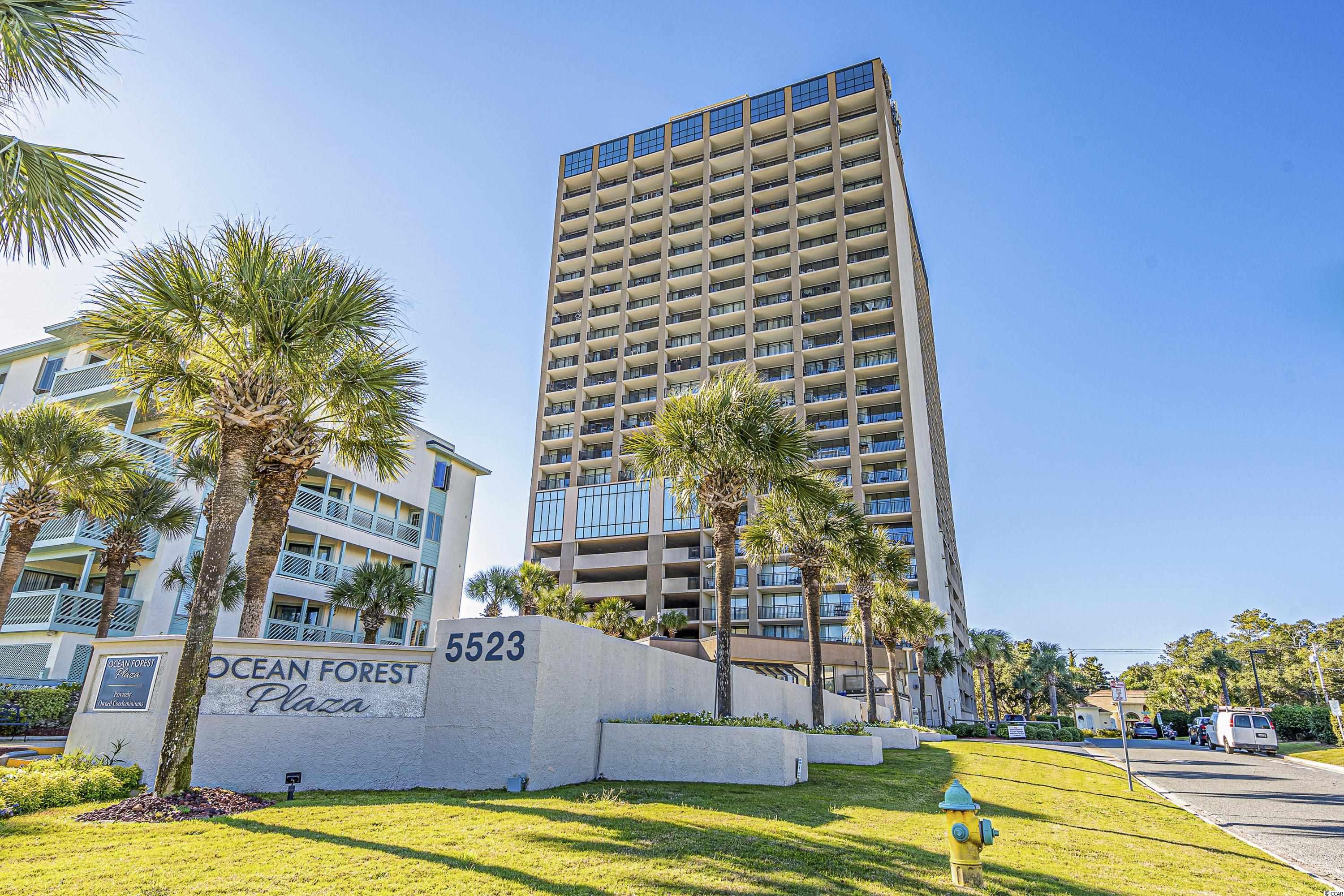 5523 N Ocean Blvd. UNIT #1011 Myrtle Beach, SC 29577