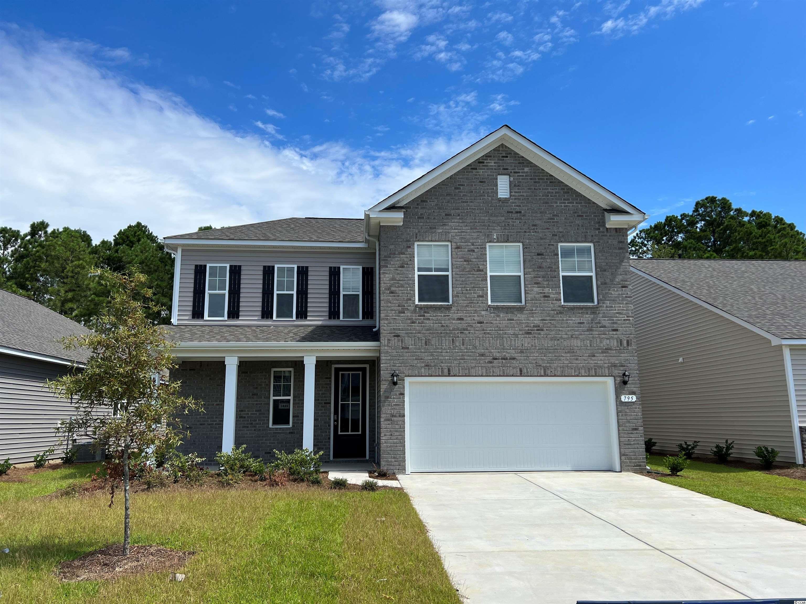 795 Flowering Branch Ave. Little River, SC 29566