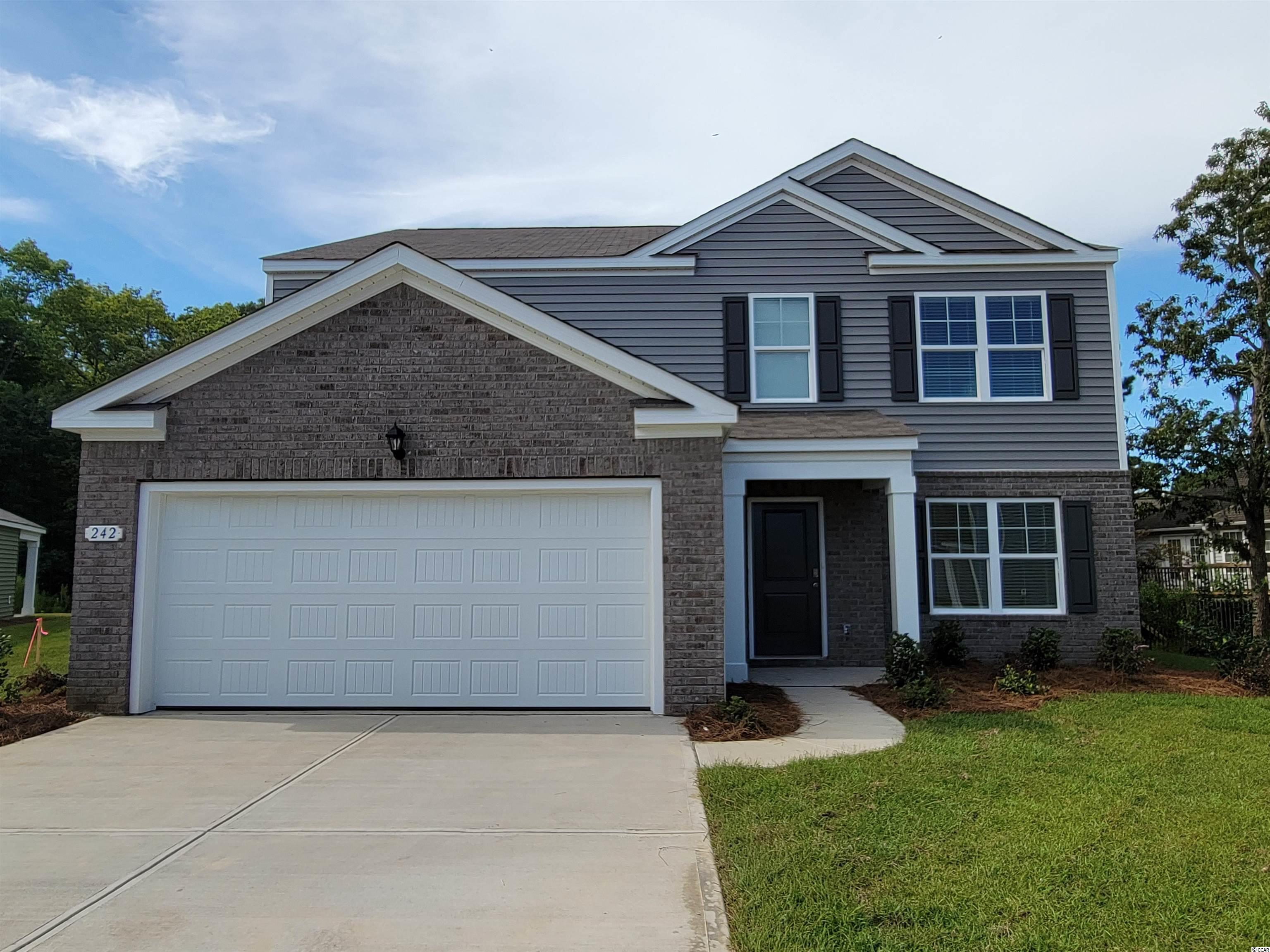 242 Belmonte Dr. Myrtle Beach, SC 29588