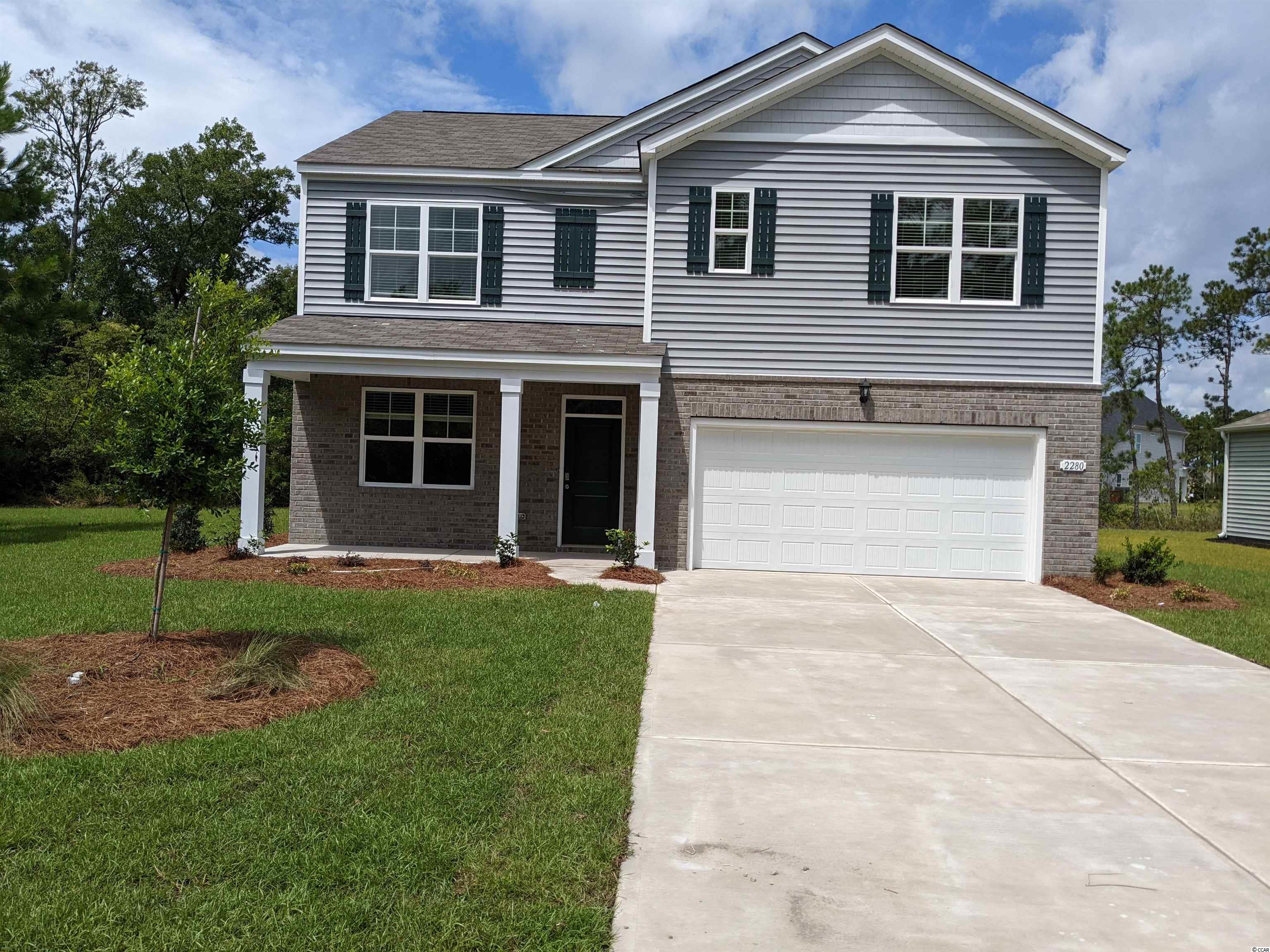 2280 Blackthorn Dr. Conway, SC 29526