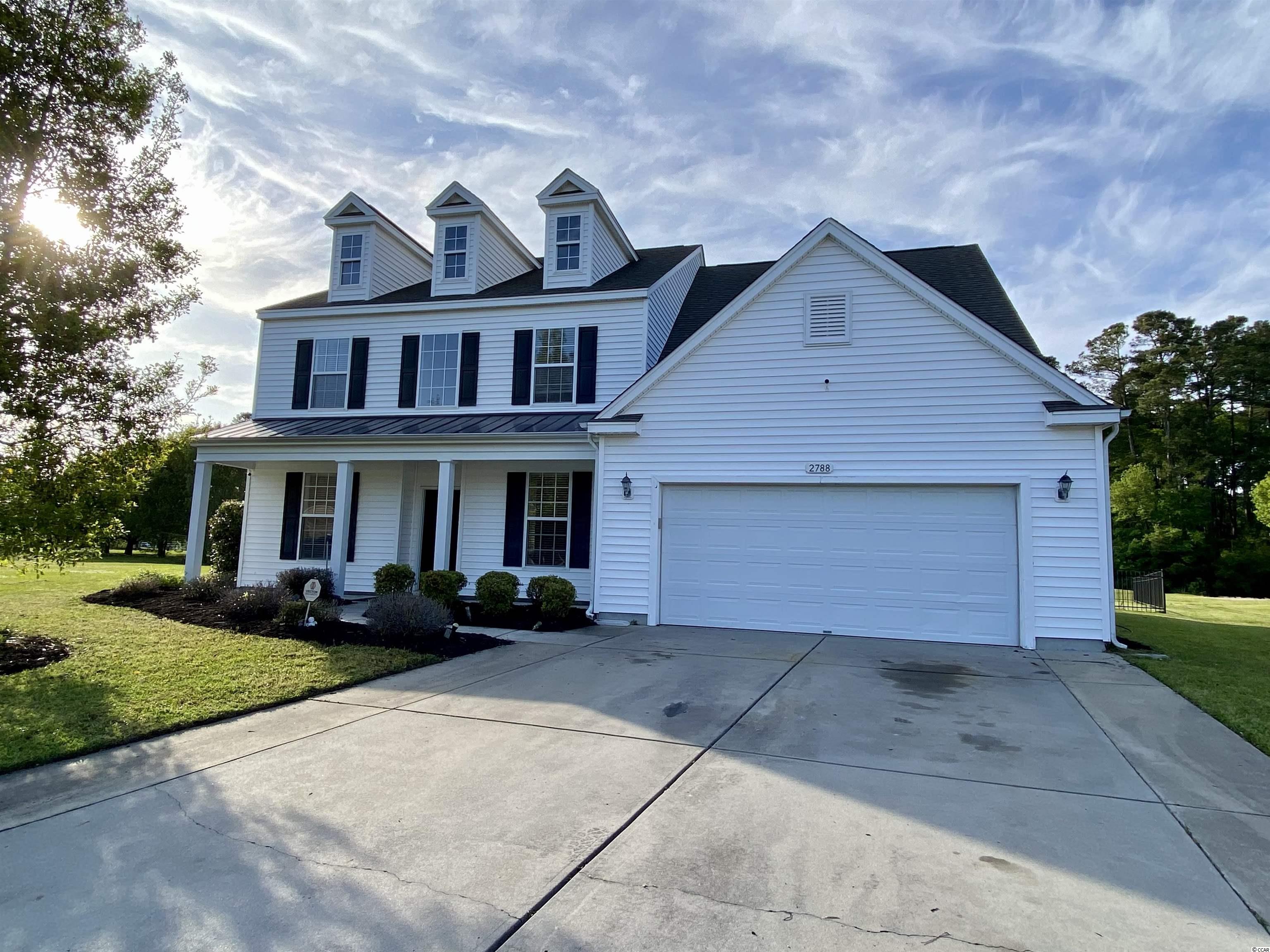 2788 Coopers Ct. Myrtle Beach, SC 29579