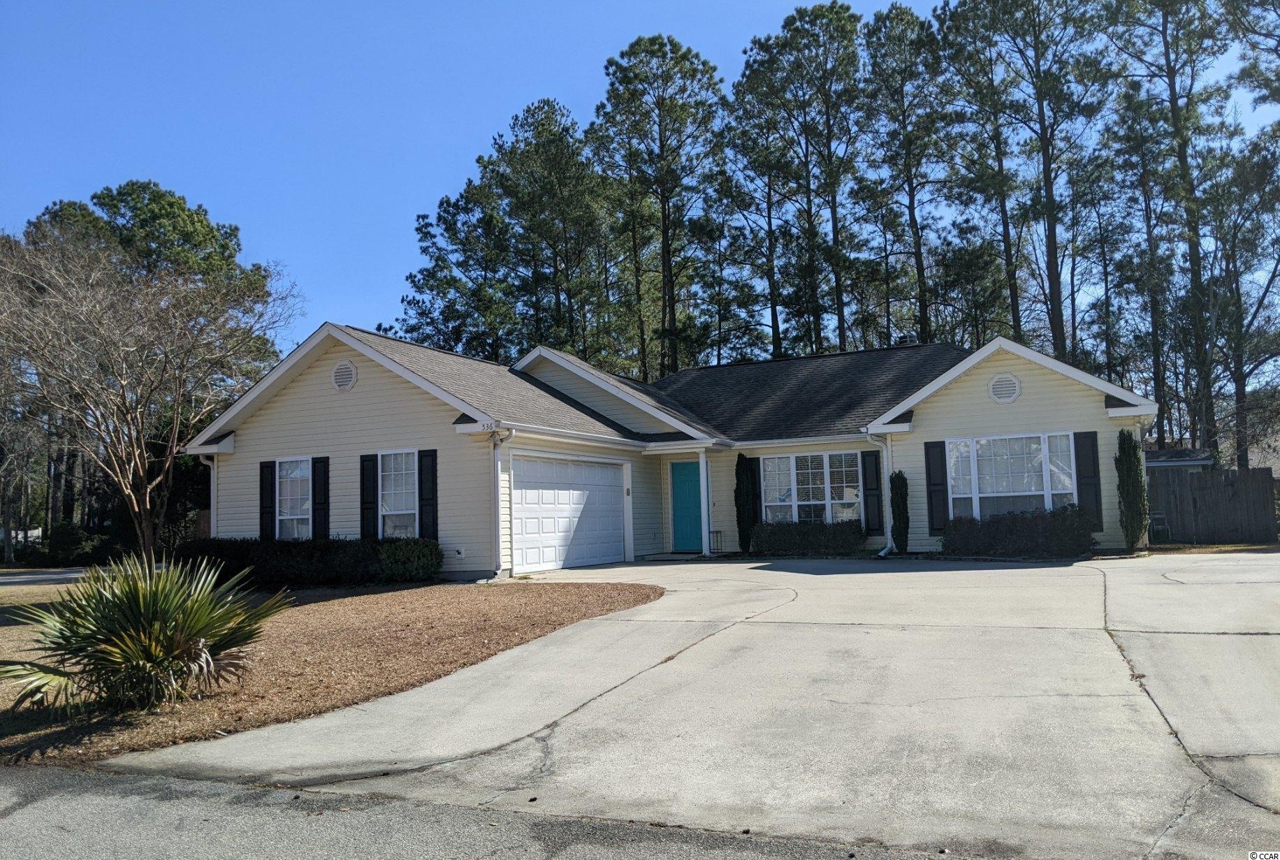 536 Saint Charles Circle Myrtle Beach, SC 29588