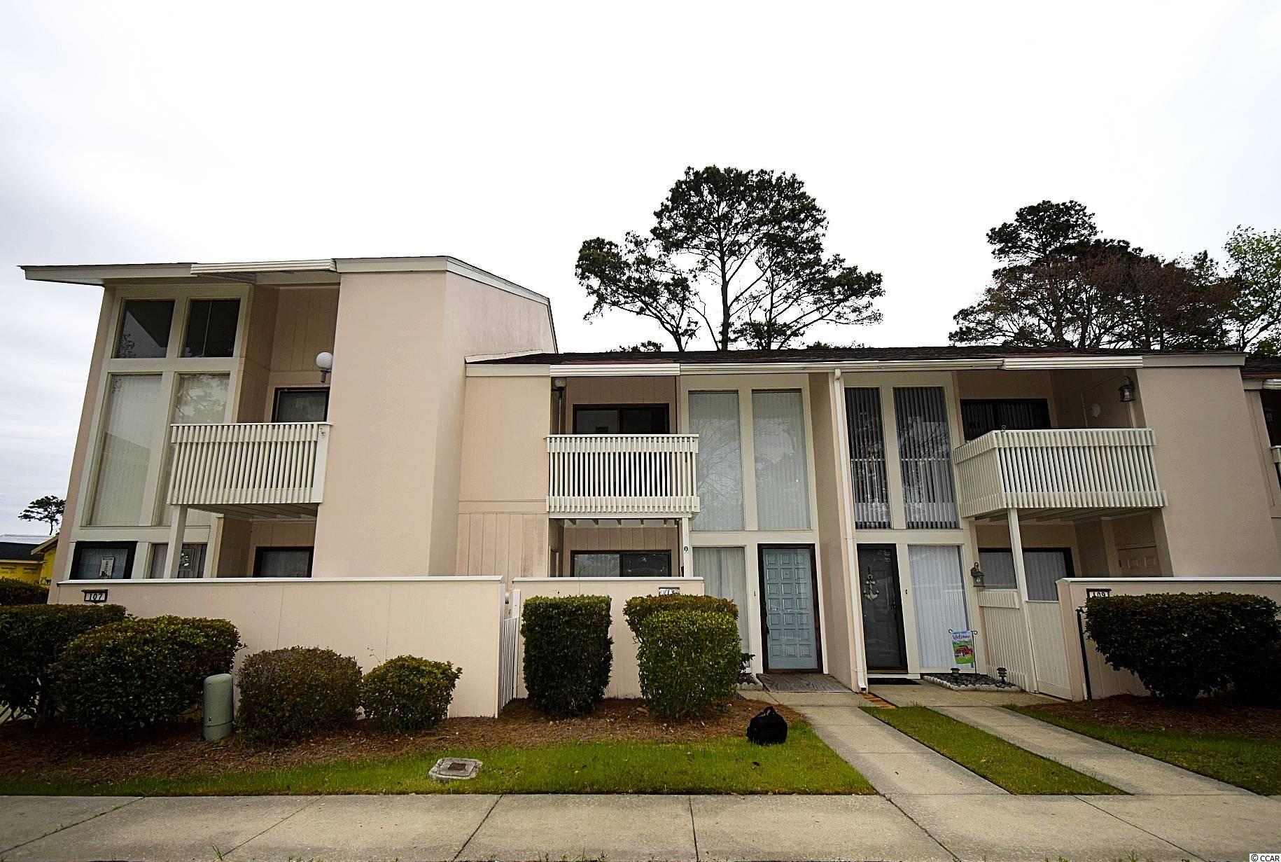 1000 11th Ave. N UNIT #108 North Myrtle Beach, SC 29582