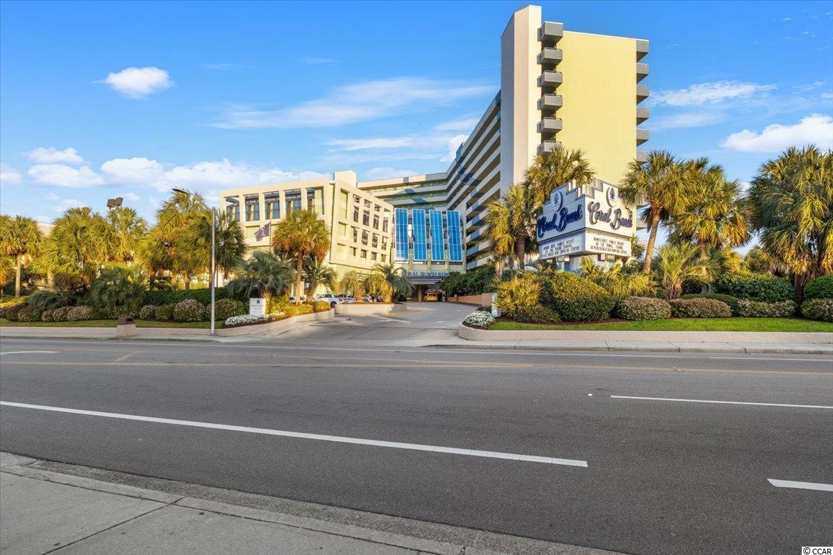 1105 S Ocean Blvd. UNIT #644 Myrtle Beach, SC 29577