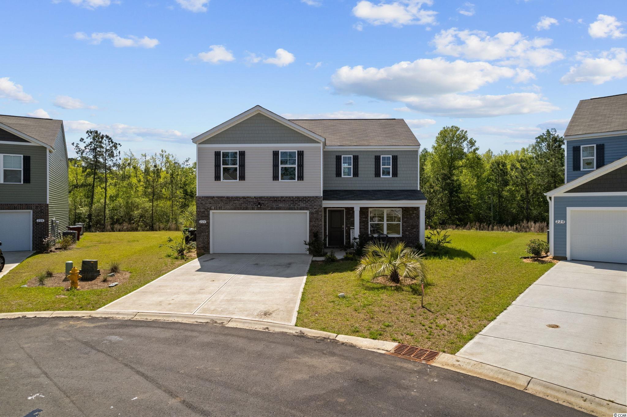 224 Pine Forest Dr. Conway, SC 29526