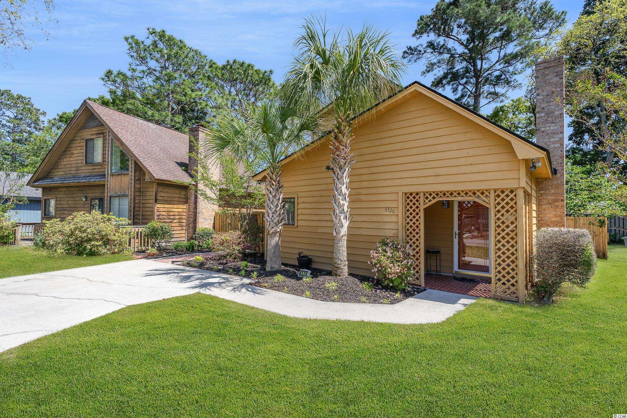6526 Valene Ct. Myrtle Beach, SC 29572