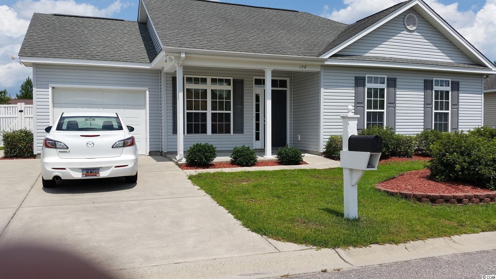 128 Marsh Rabbit Dr. Myrtle Beach, SC 29588