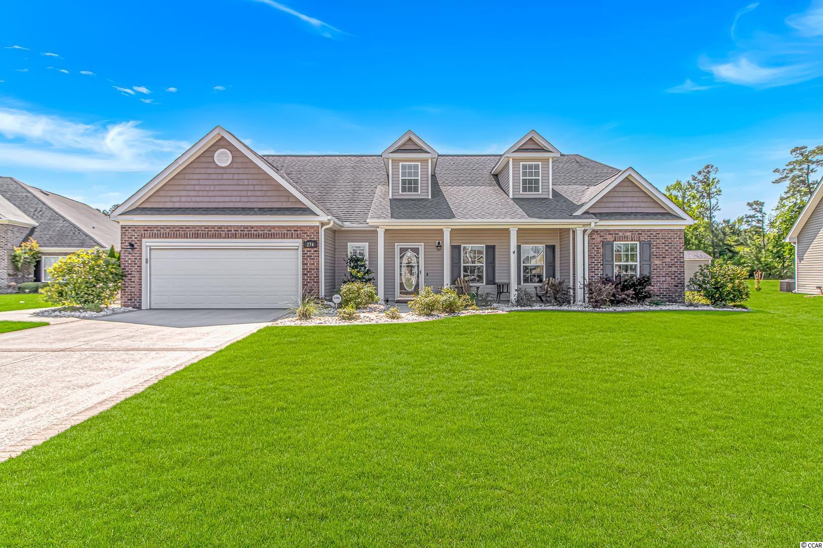 274 Moulton Dr. Longs, SC 29568