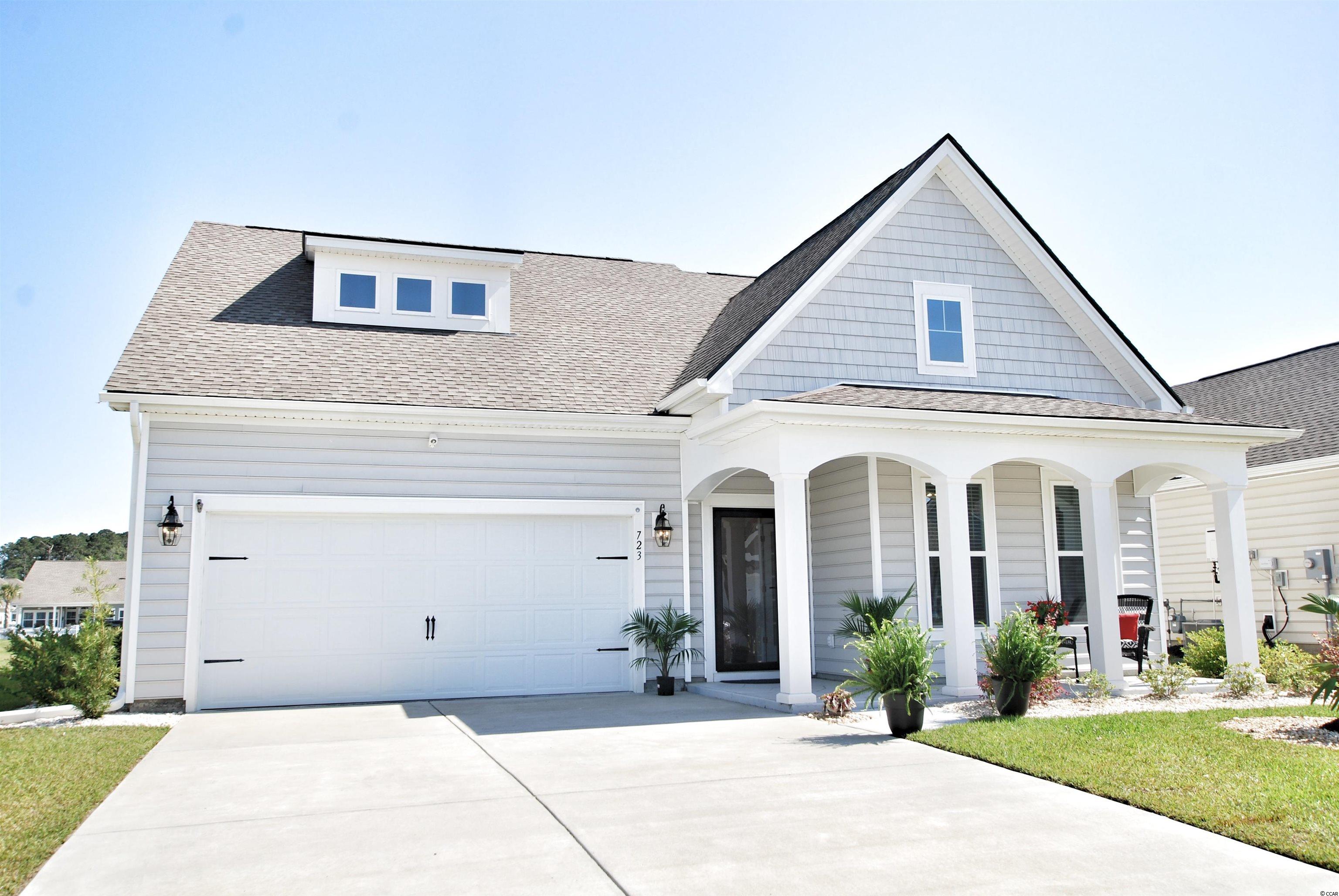 723 Little Fawn Way Myrtle Beach, SC 29579