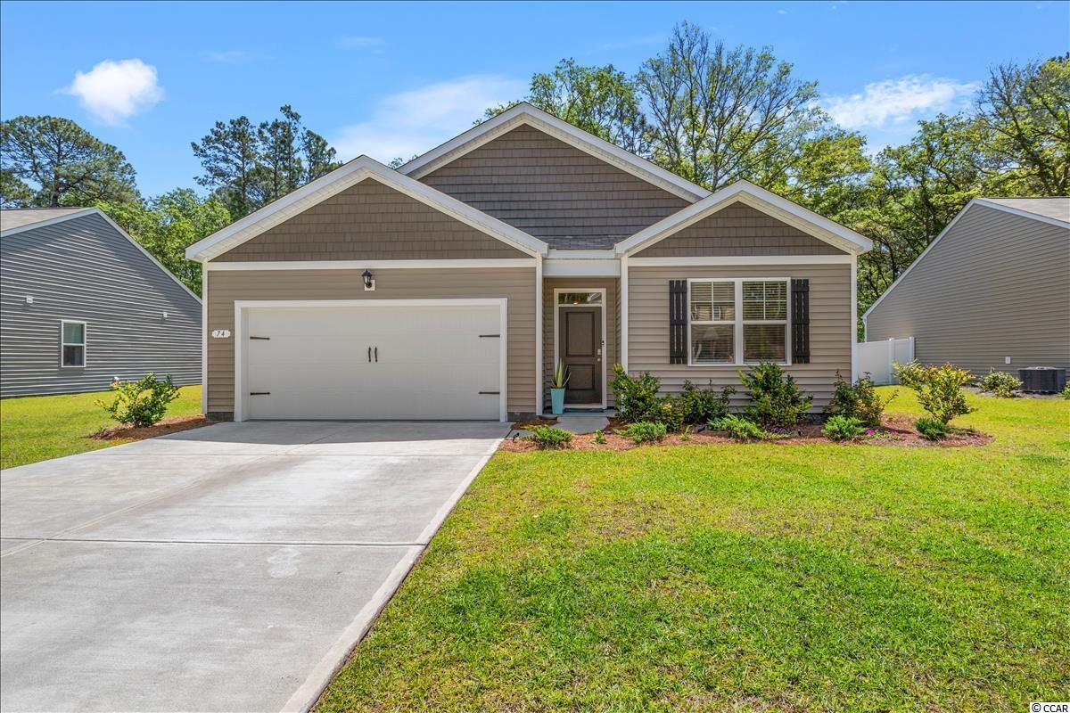 74 Porch Ln. Pawleys Island, SC 29585