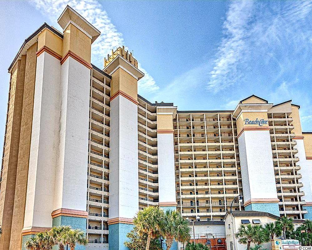 4800 S S Ocean Blvd. UNIT #618 North Myrtle Beach, SC 29582