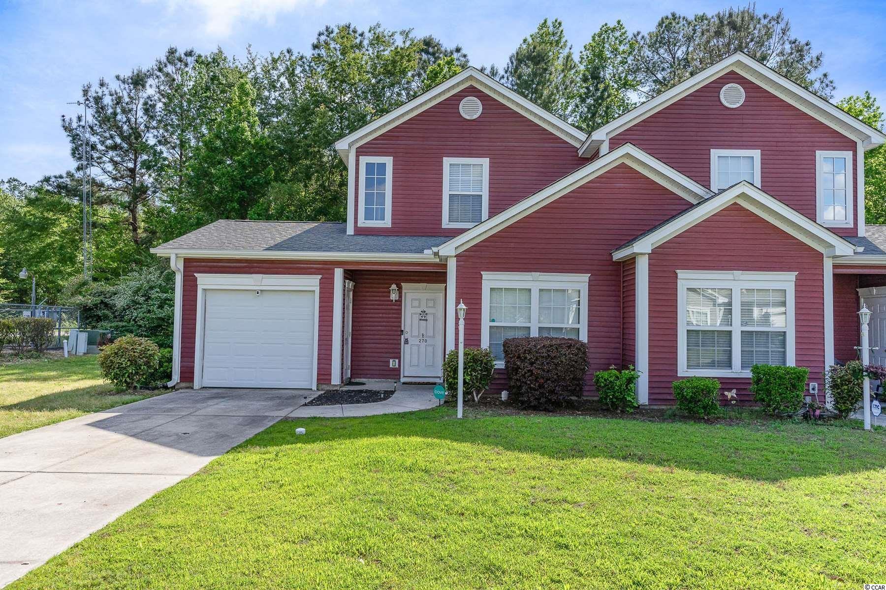 270 Country Manor Dr. UNIT B Conway, SC 29526