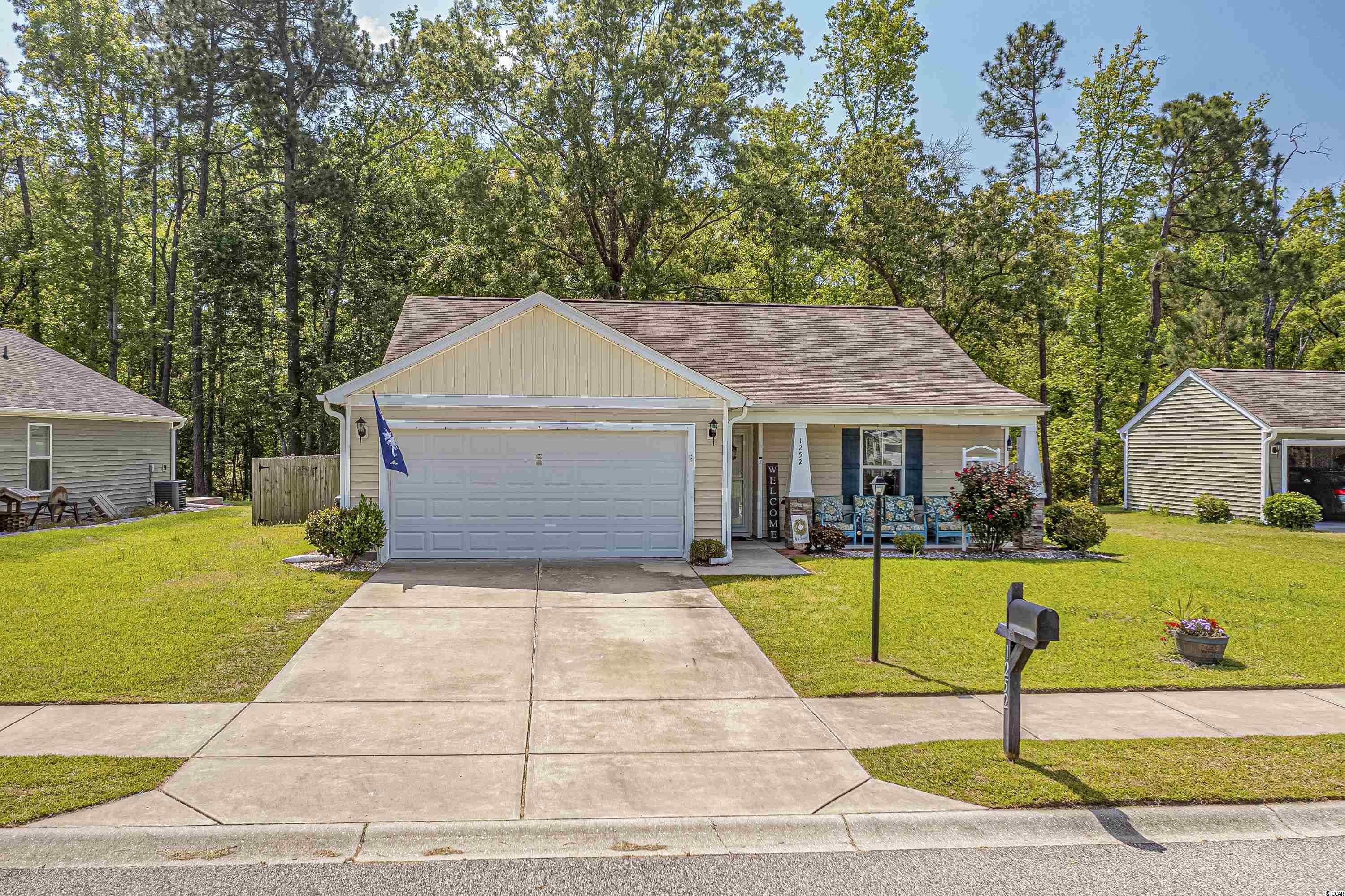 1252 Pineridge St. Conway, SC 29527