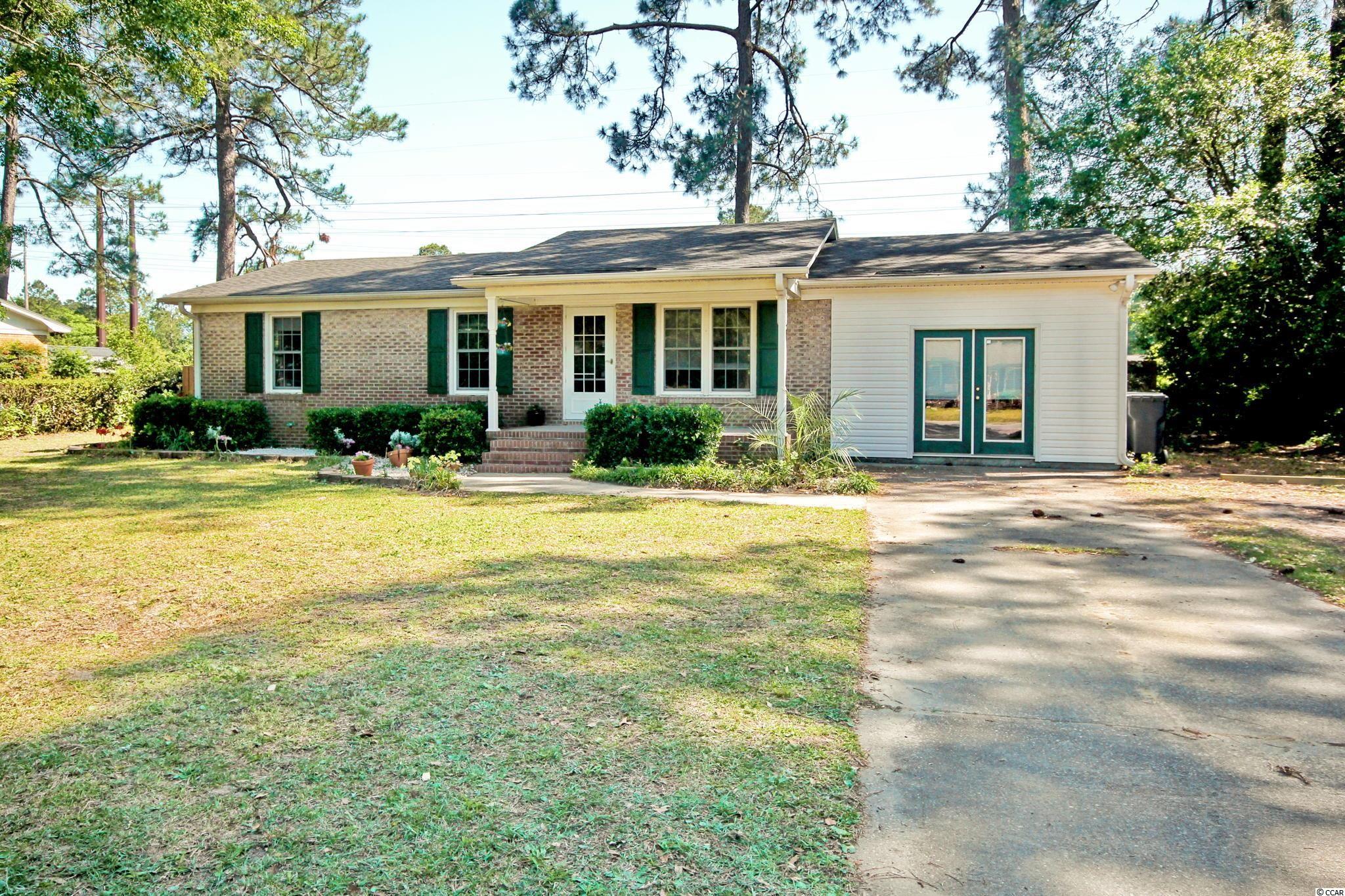 4207 Peachtree Ln. Myrtle Beach, SC 29588