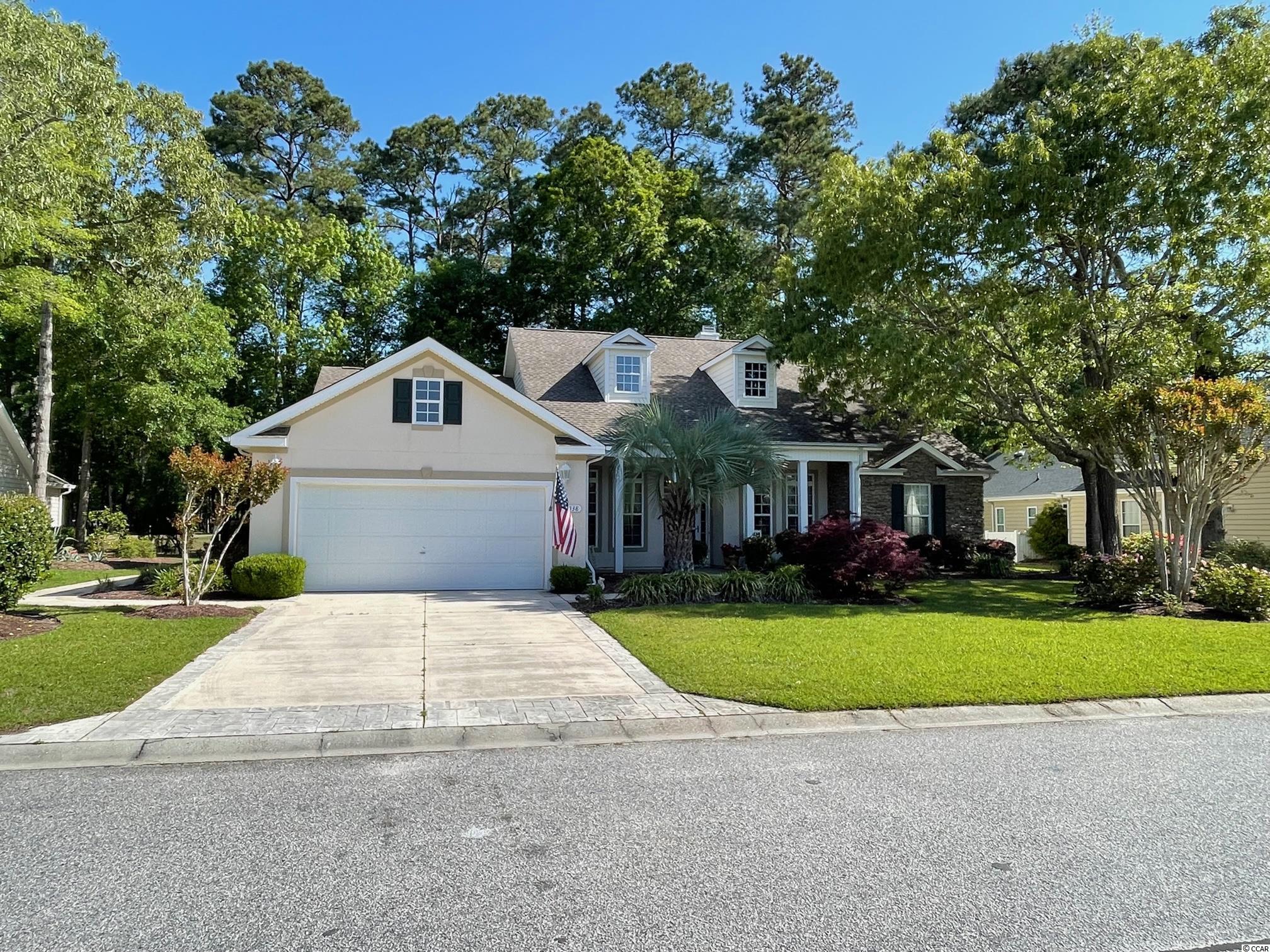 4538 Firethorn Dr. Murrells Inlet, SC 29576