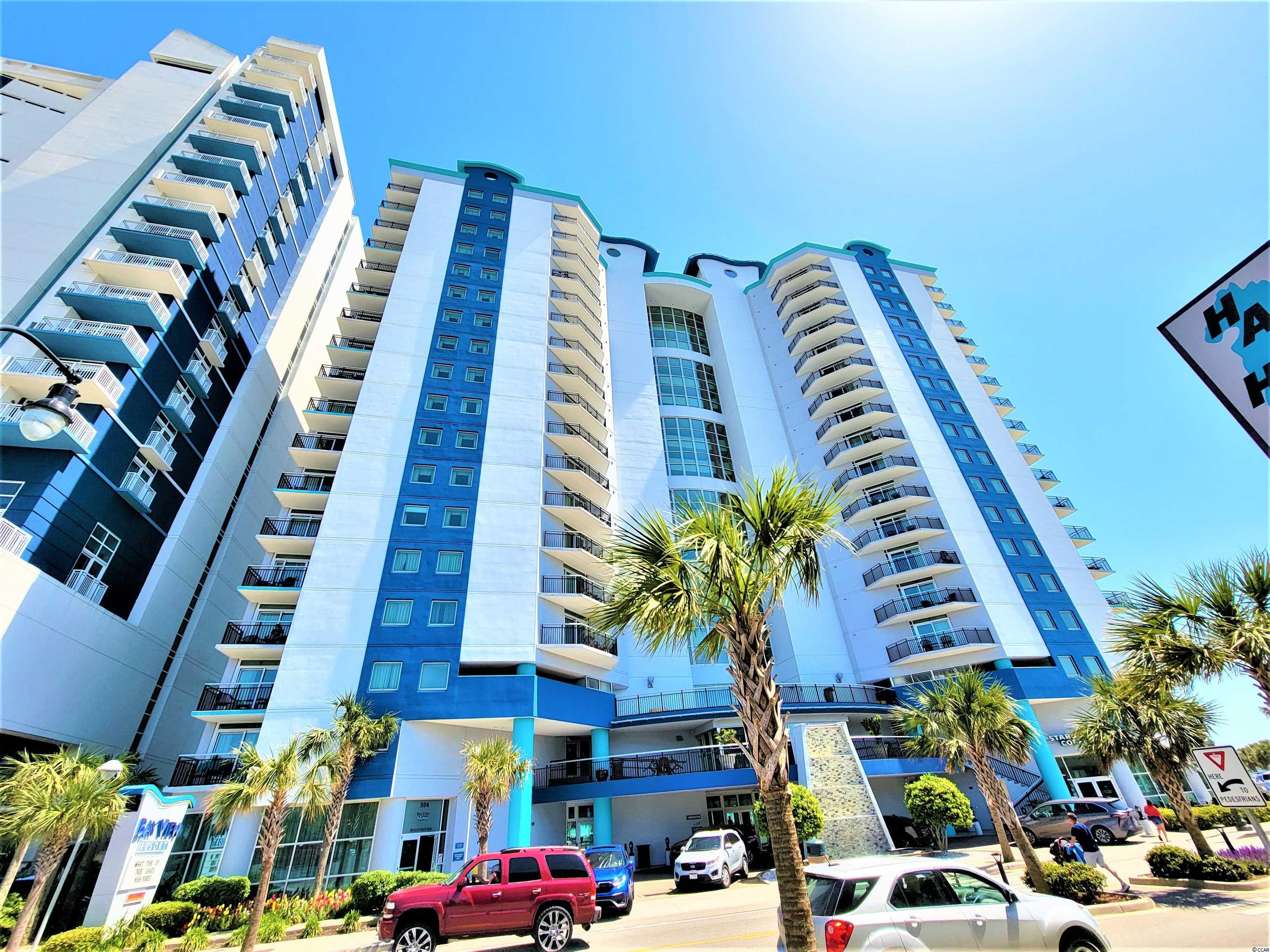 504 Ocean Blvd. N UNIT #1501 Myrtle Beach, SC 29577