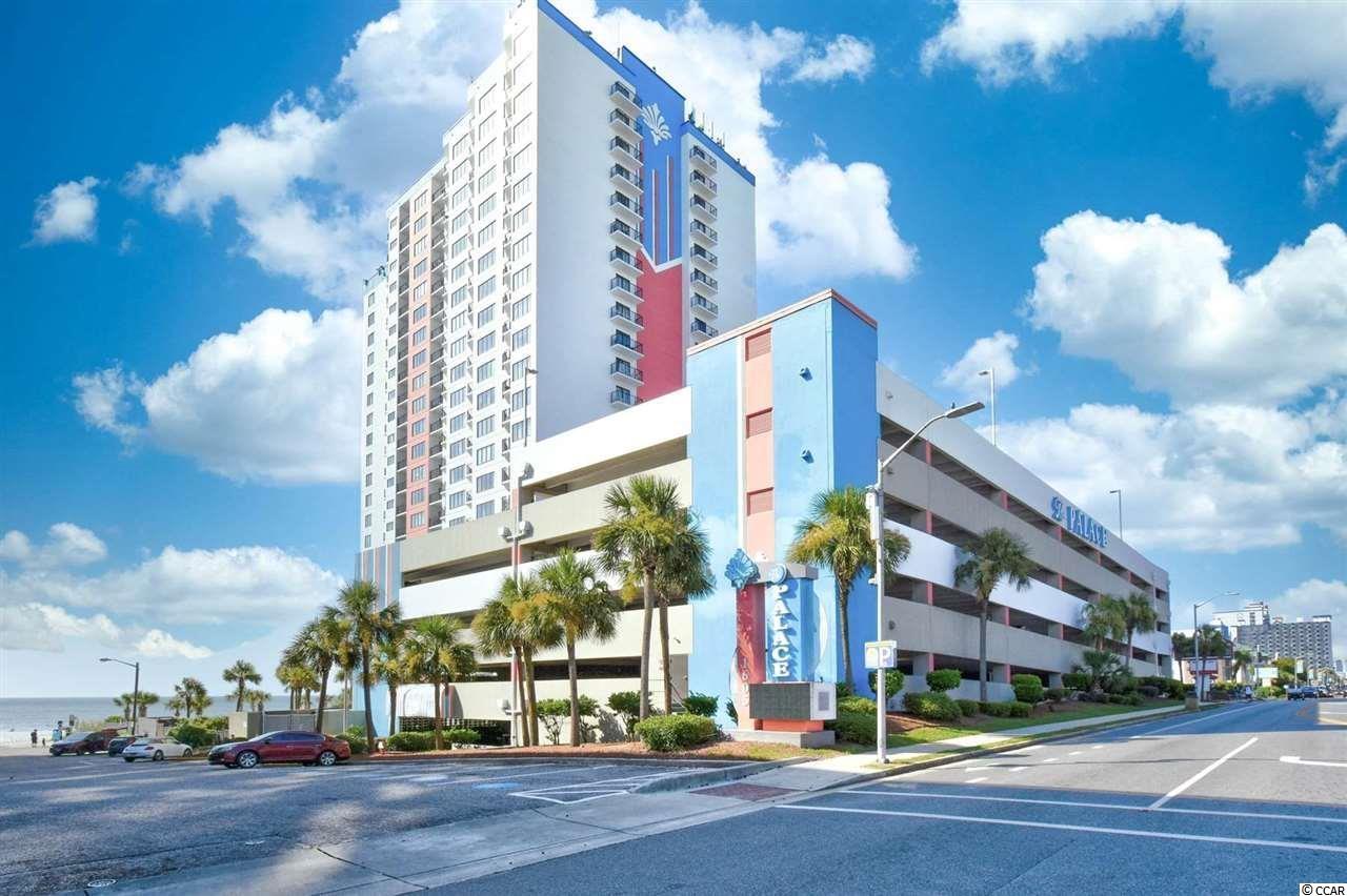 1605 S Ocean Blvd. UNIT #210 Myrtle Beach, SC 29577