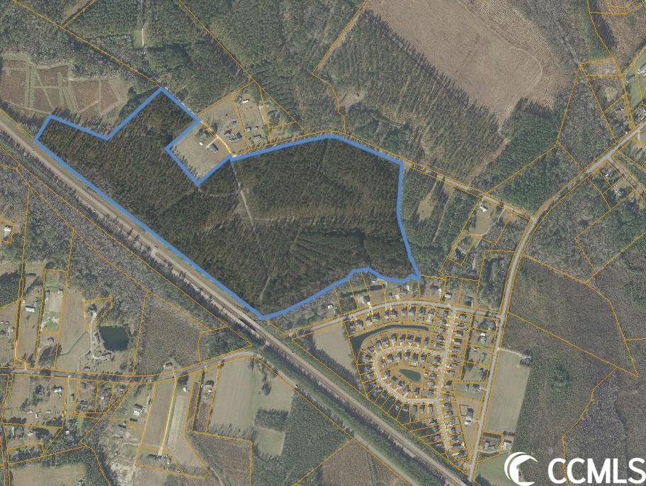 Conway Not within a Subdivision