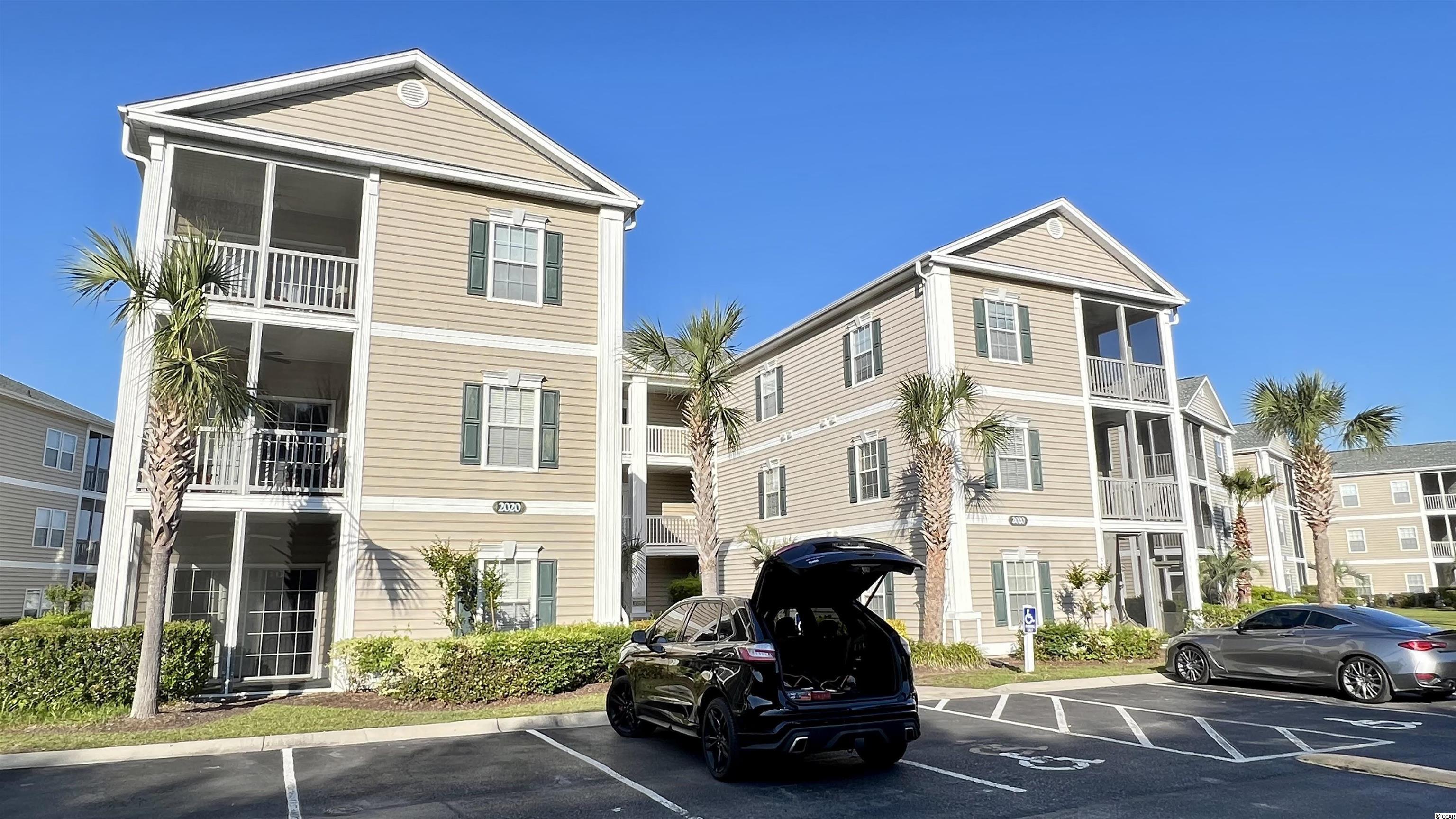 2020 Cross Gate Blvd. UNIT #302 Myrtle Beach, SC 29575