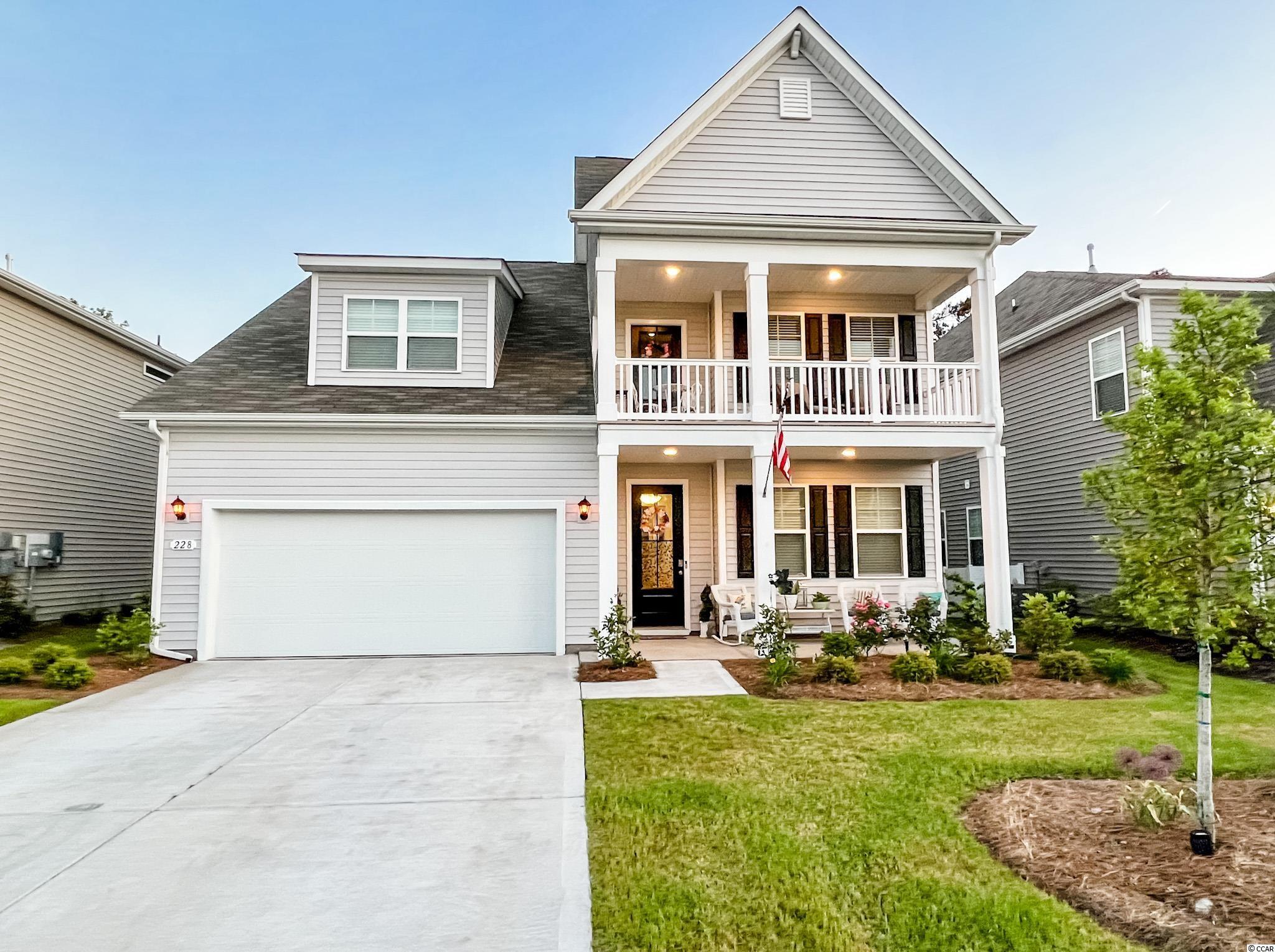 228 Walnut Grove Ct. Myrtle Beach, SC 29579