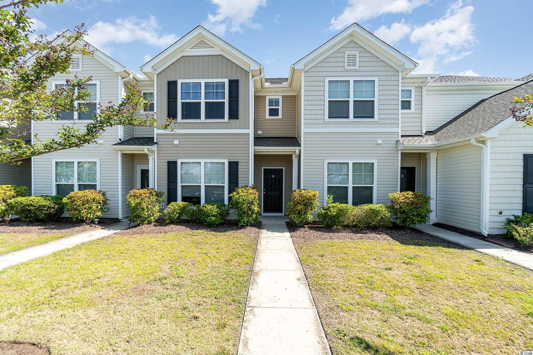 172 Olde Towne Way UNIT #4 Myrtle Beach, SC 29588