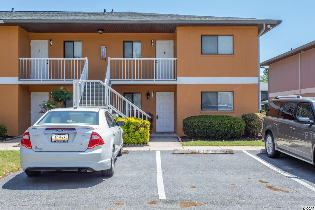 1301 Pridgen Rd. UNIT #104 Myrtle Beach, SC 29577